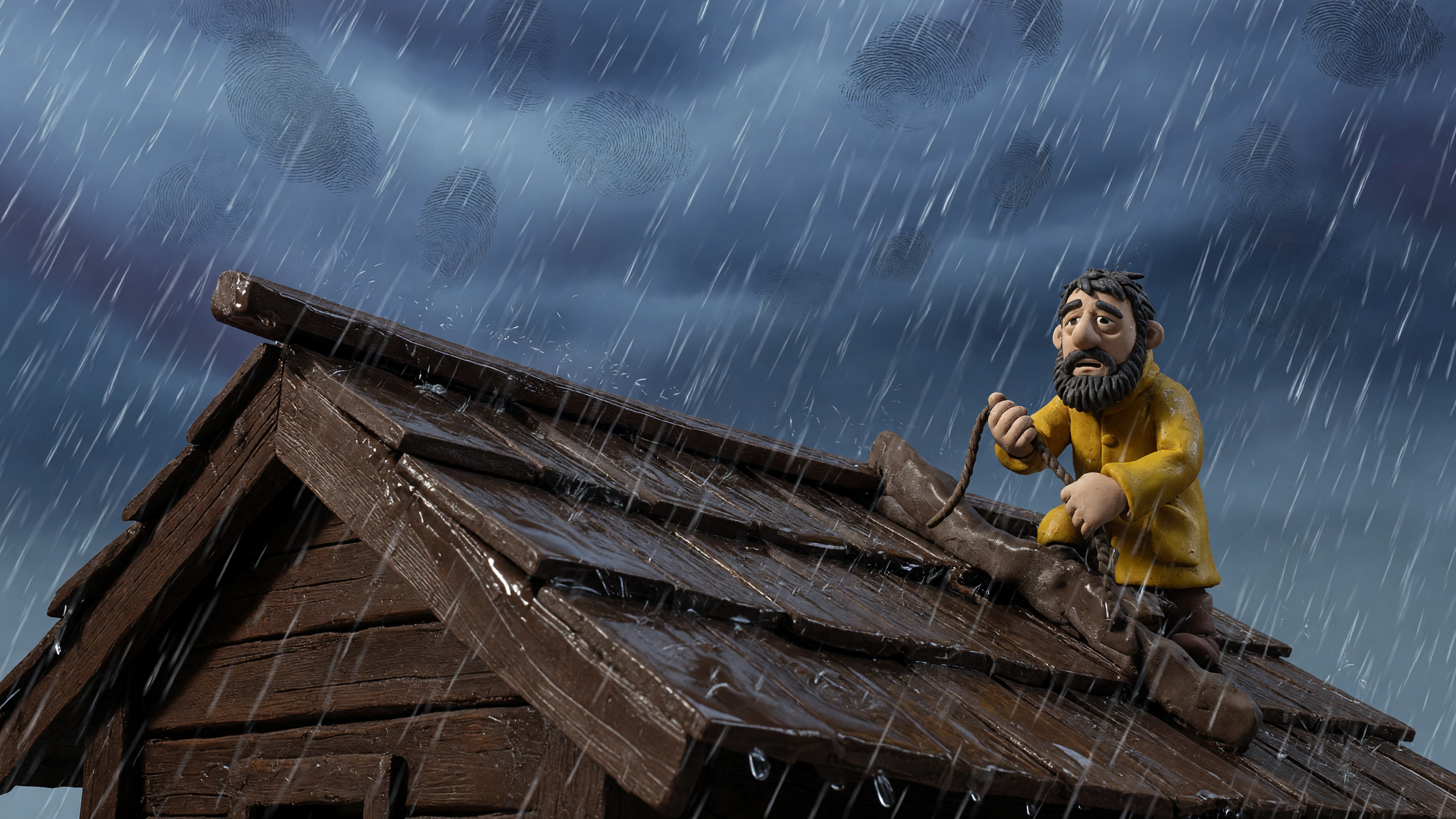 Noah and the Big Boat