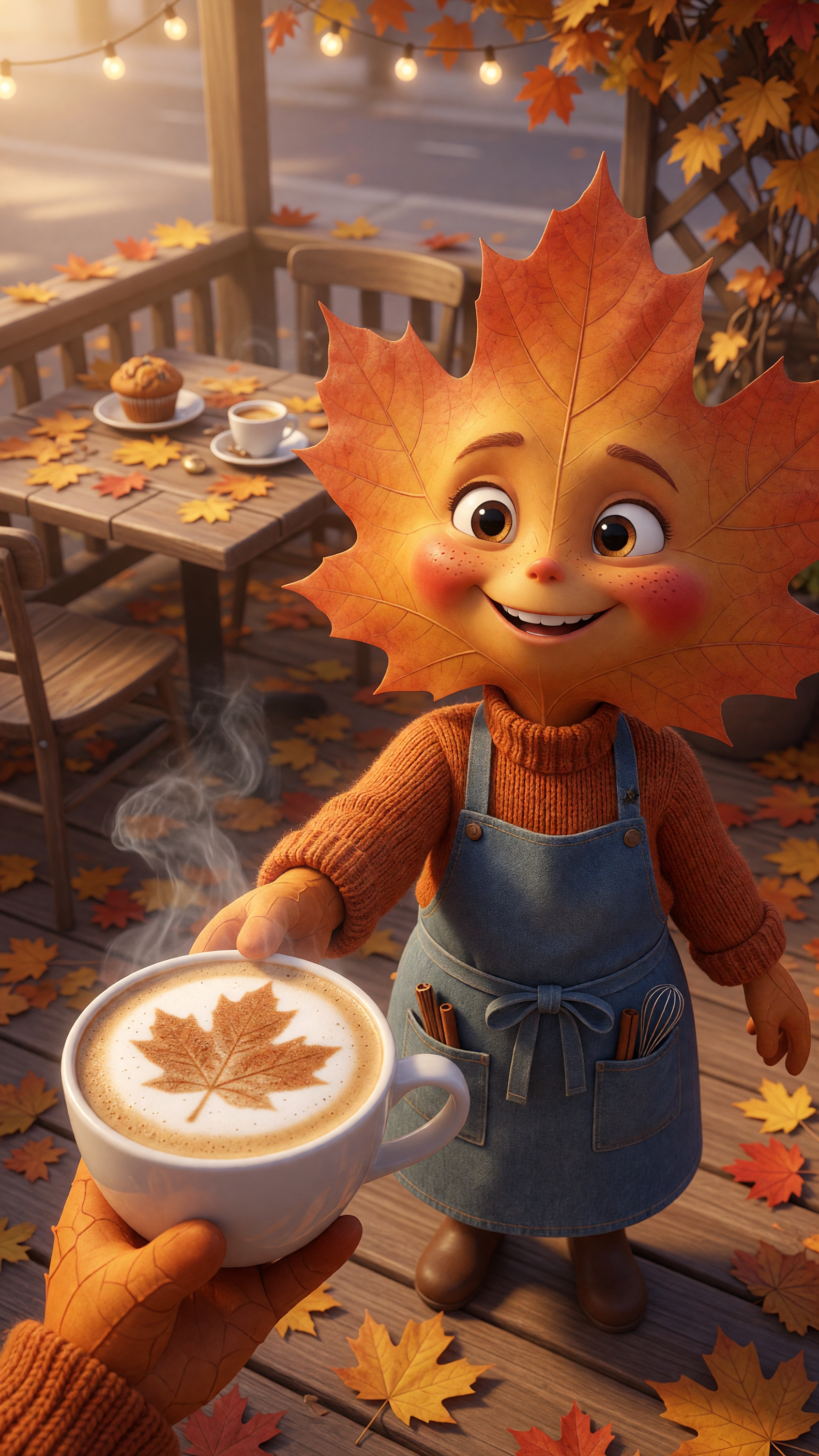 The Autumn Cafe Rave