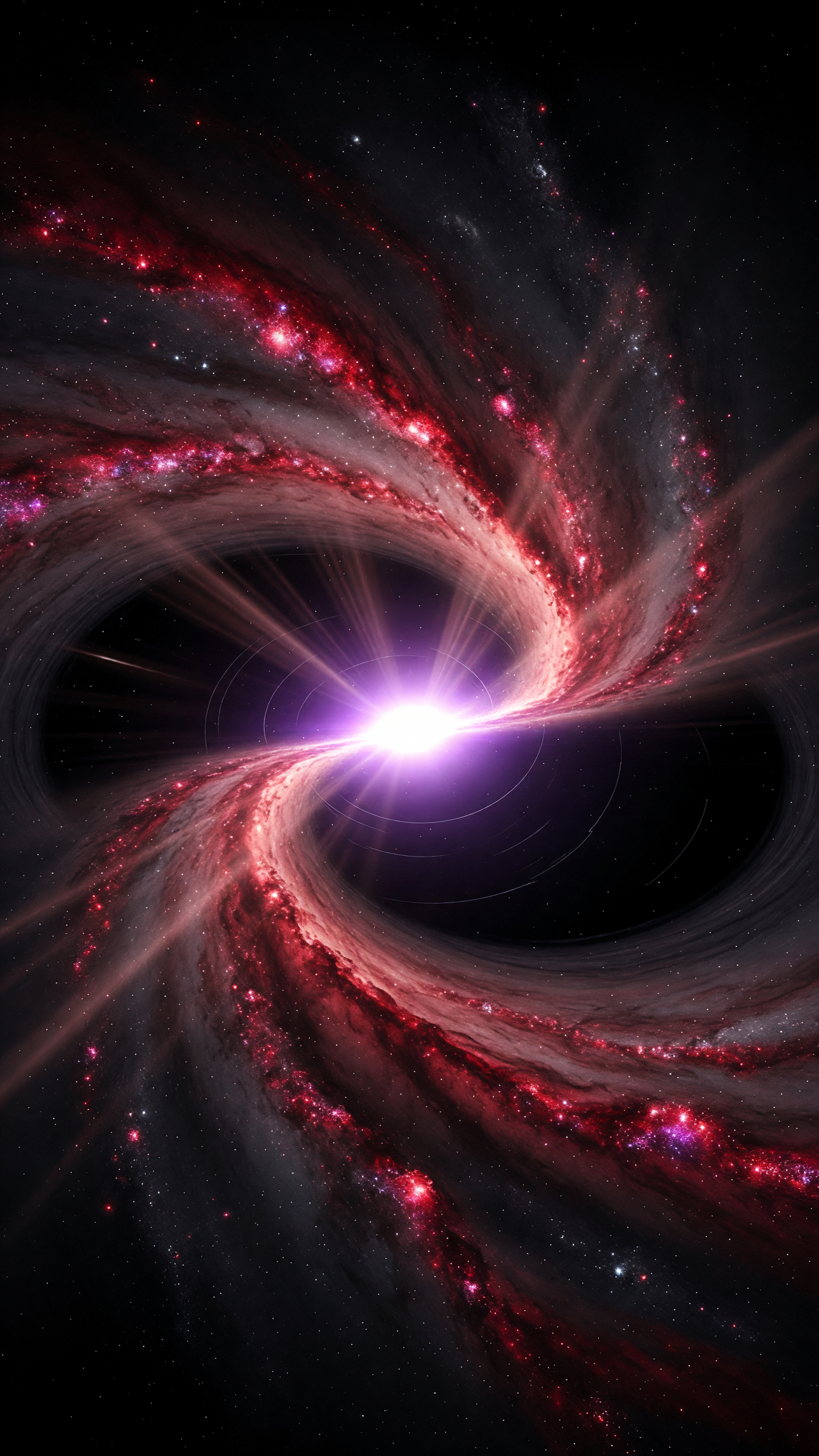 The End of the Universe: 4 Stages of Cosmic Death