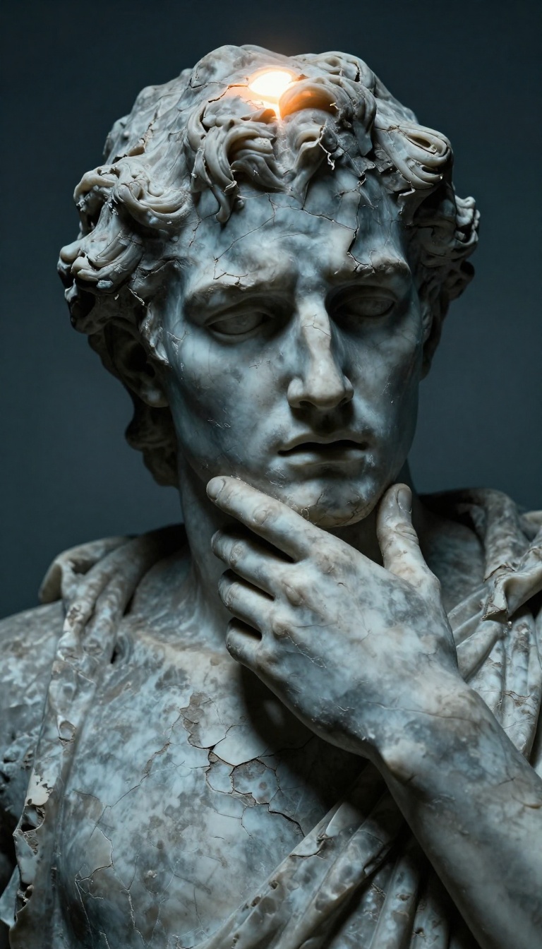 Be The Rock: A 30-Second Stoic Reset