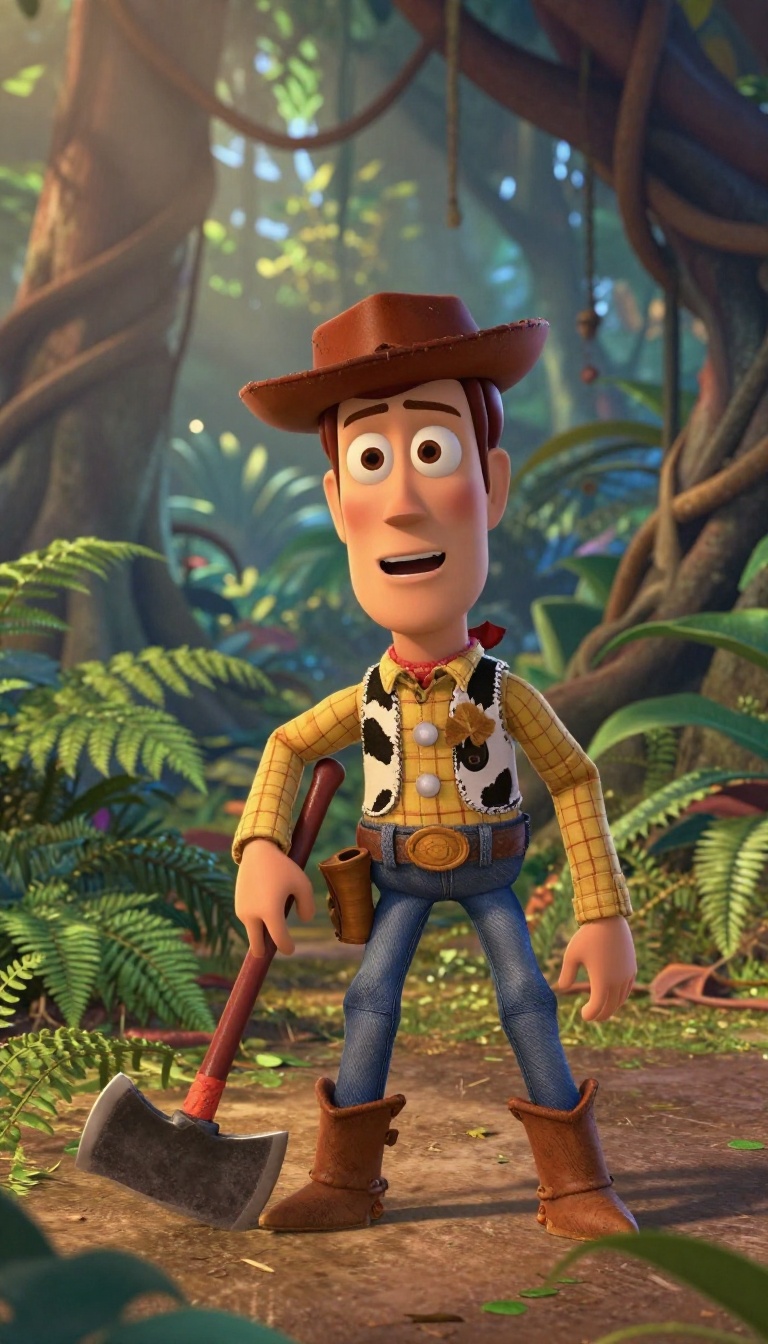 The Boy Who Could Talk to the Amazon