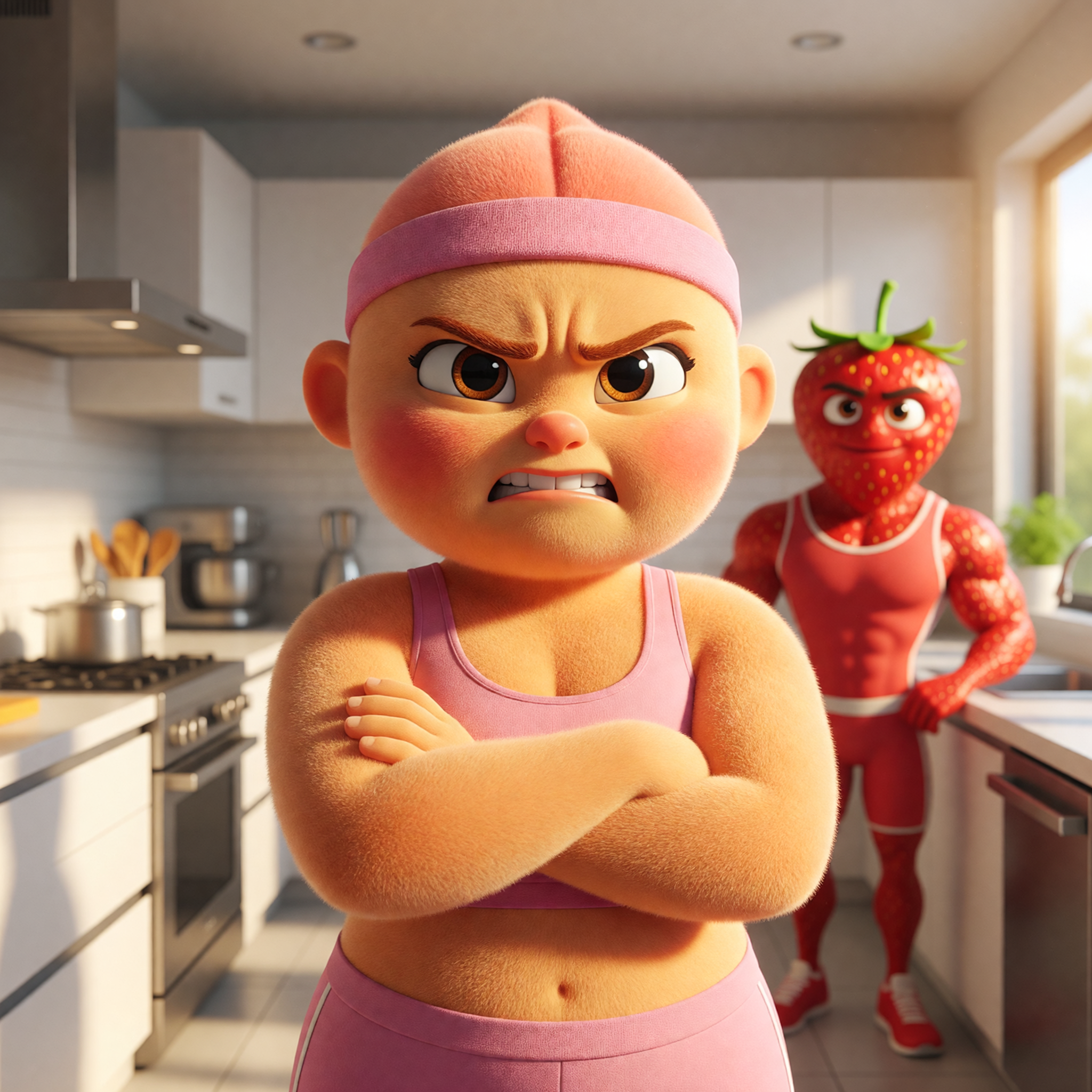 The Bitter Fruit of Betrayal