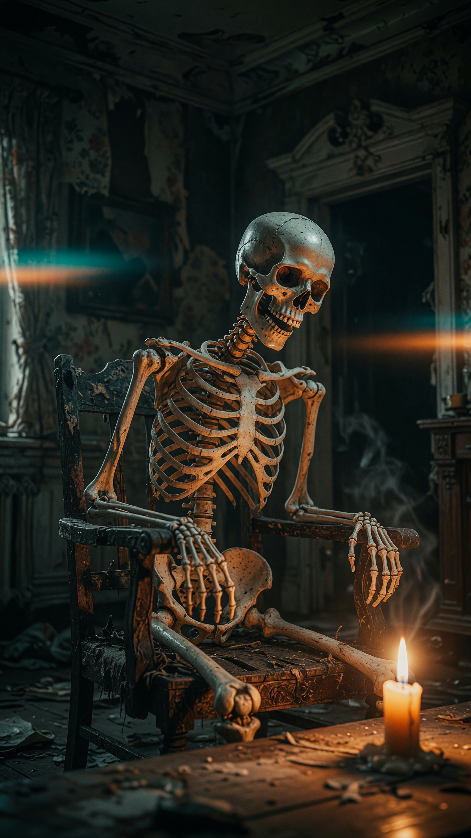 I've Been Dead for 47 Years — And I Still Can't…
