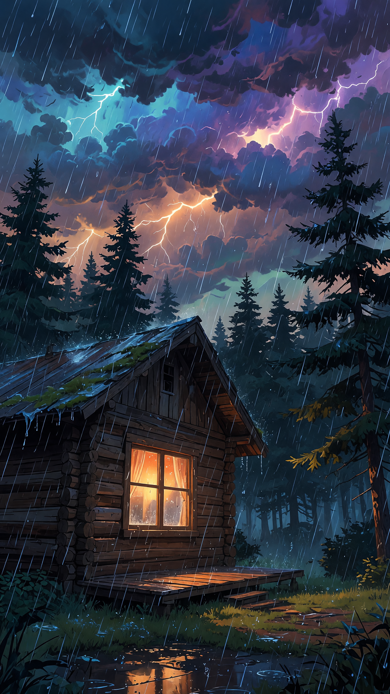 The Whispering Hearth