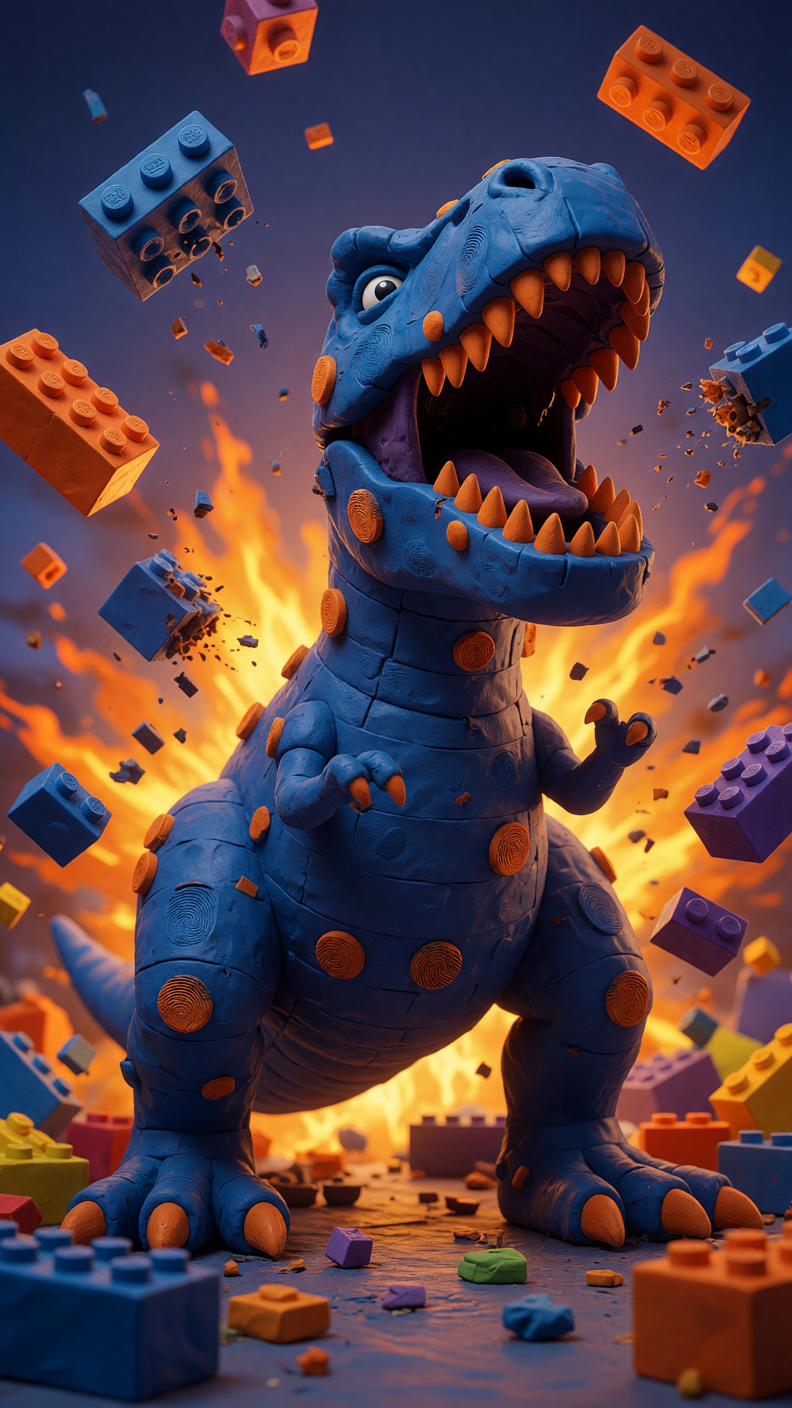 DinoLand Bricks Episode 2 — Official Hype Commercial