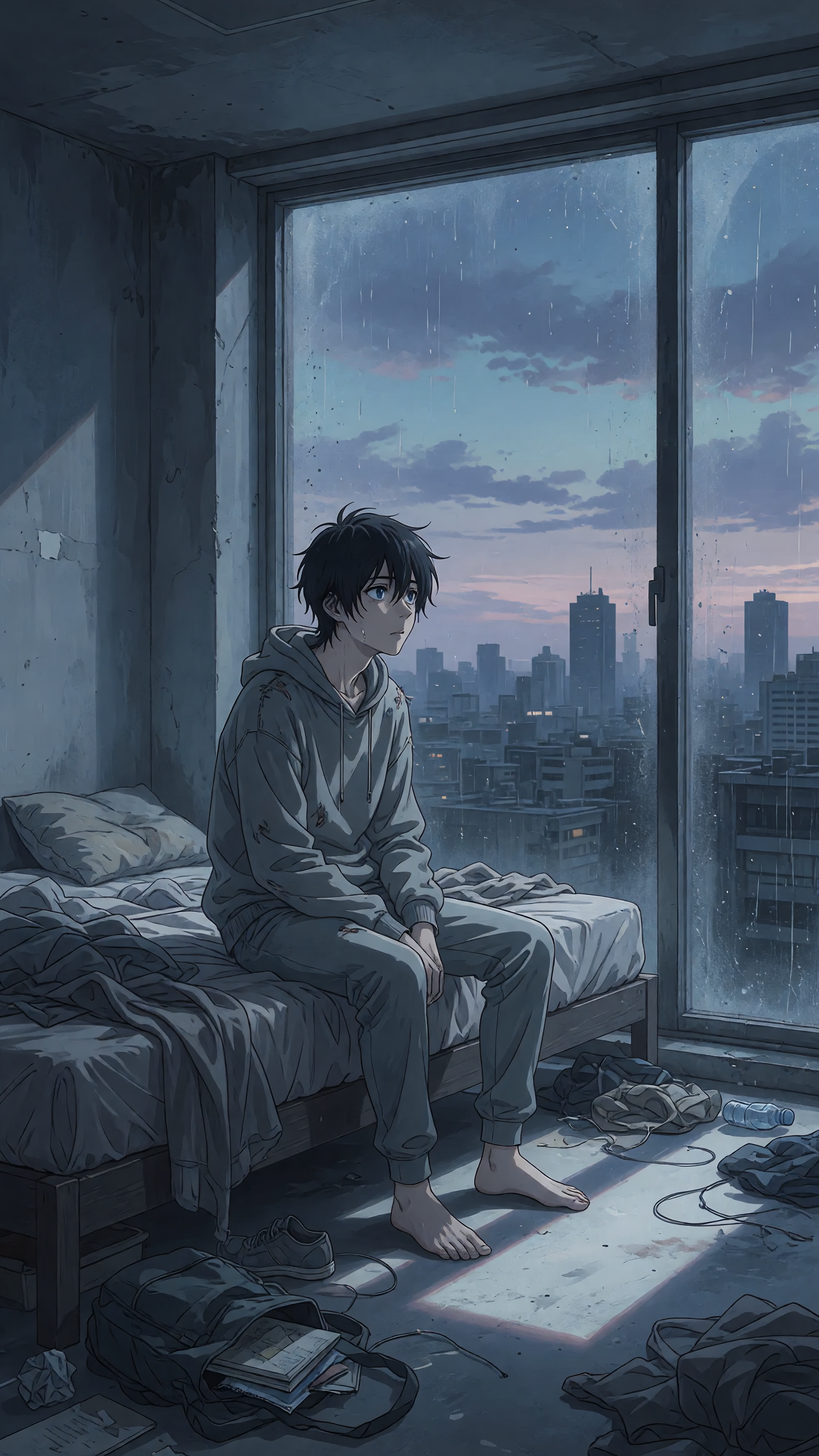 If You Woke Up as the Last Person on Earth