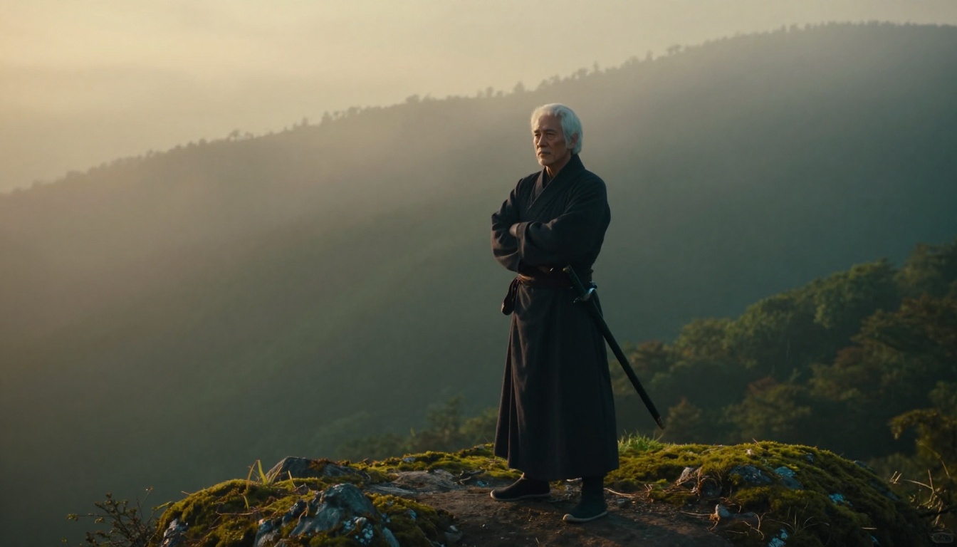 The Elder's Way: Ancient Ninja Secrets for Strength…