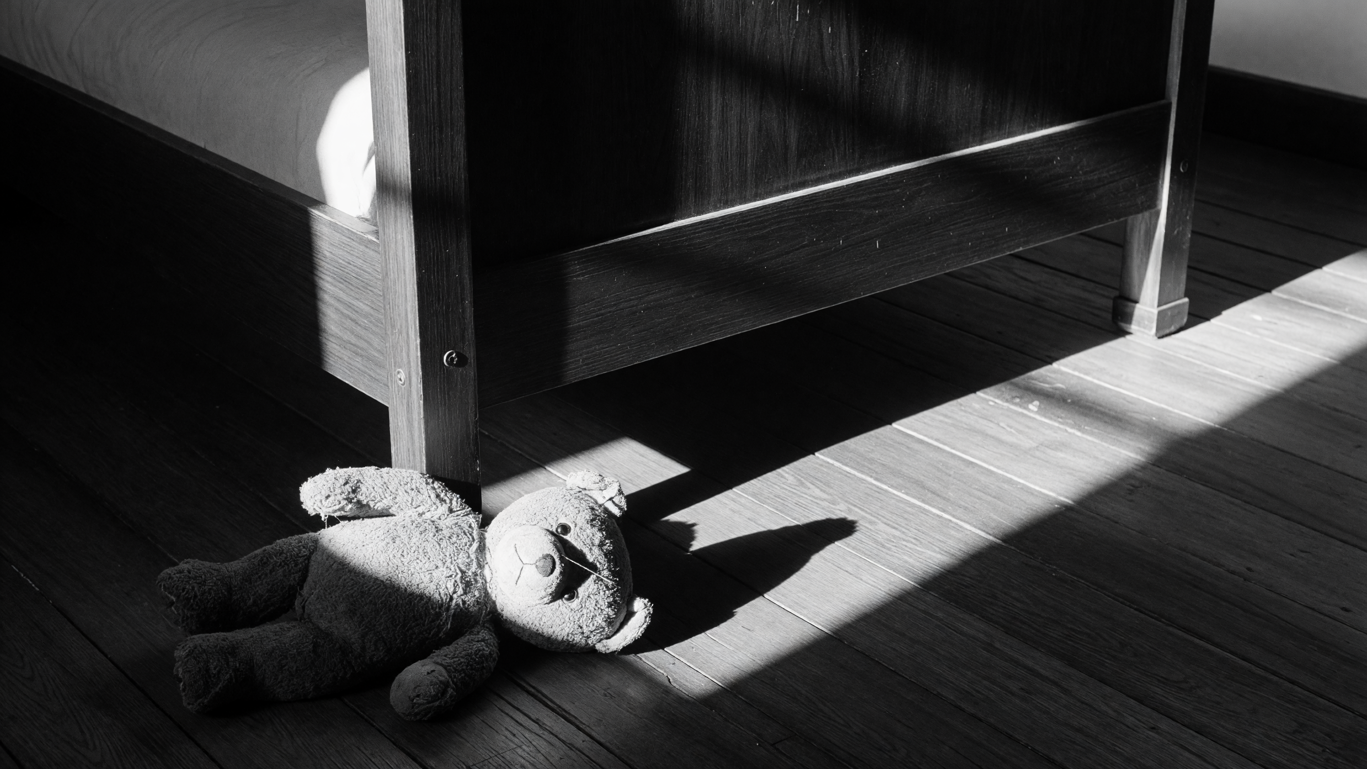 The Voice Under My Bed