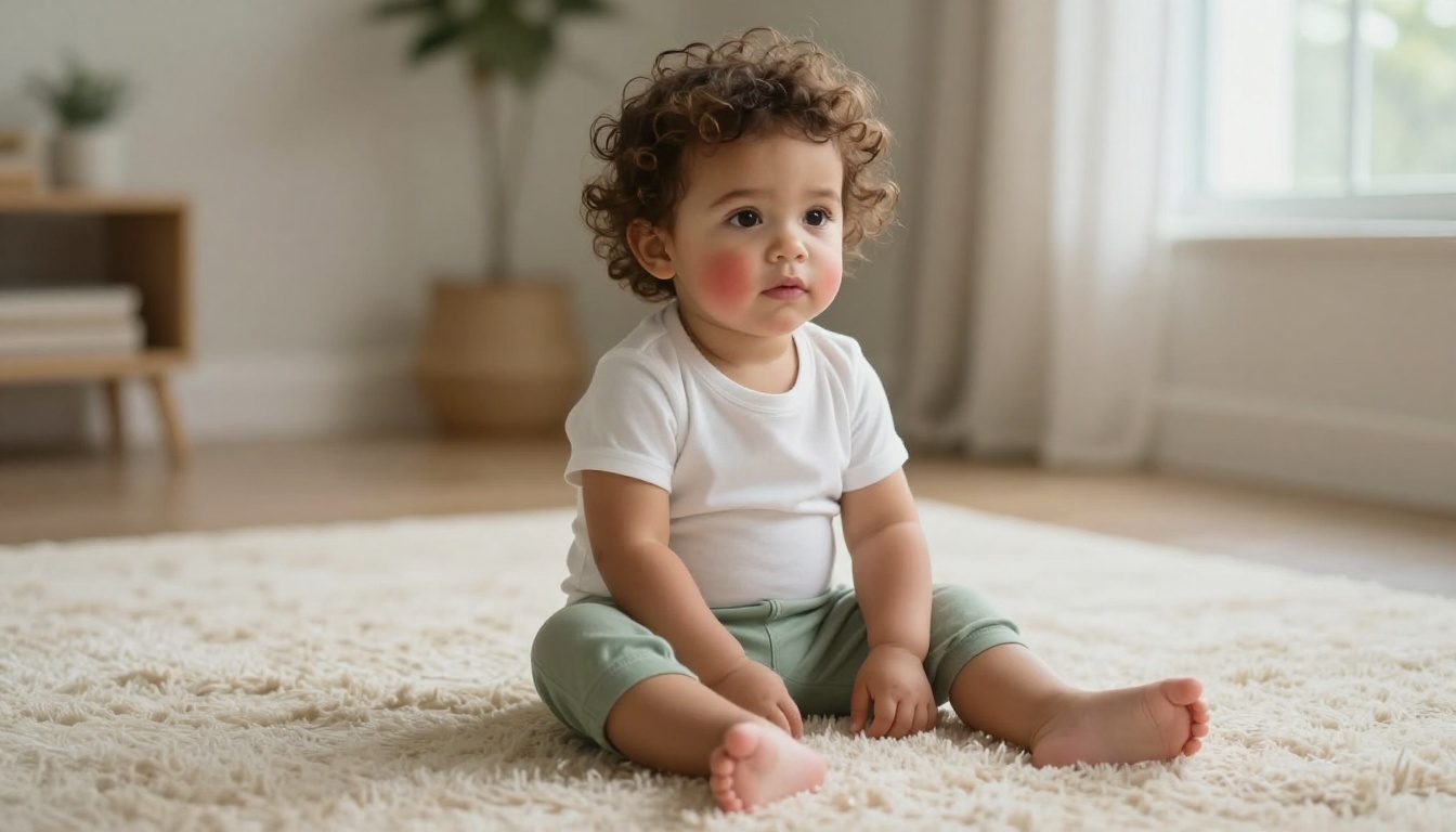 The Great Feline Escape: A Toddler's Journey to Joy
