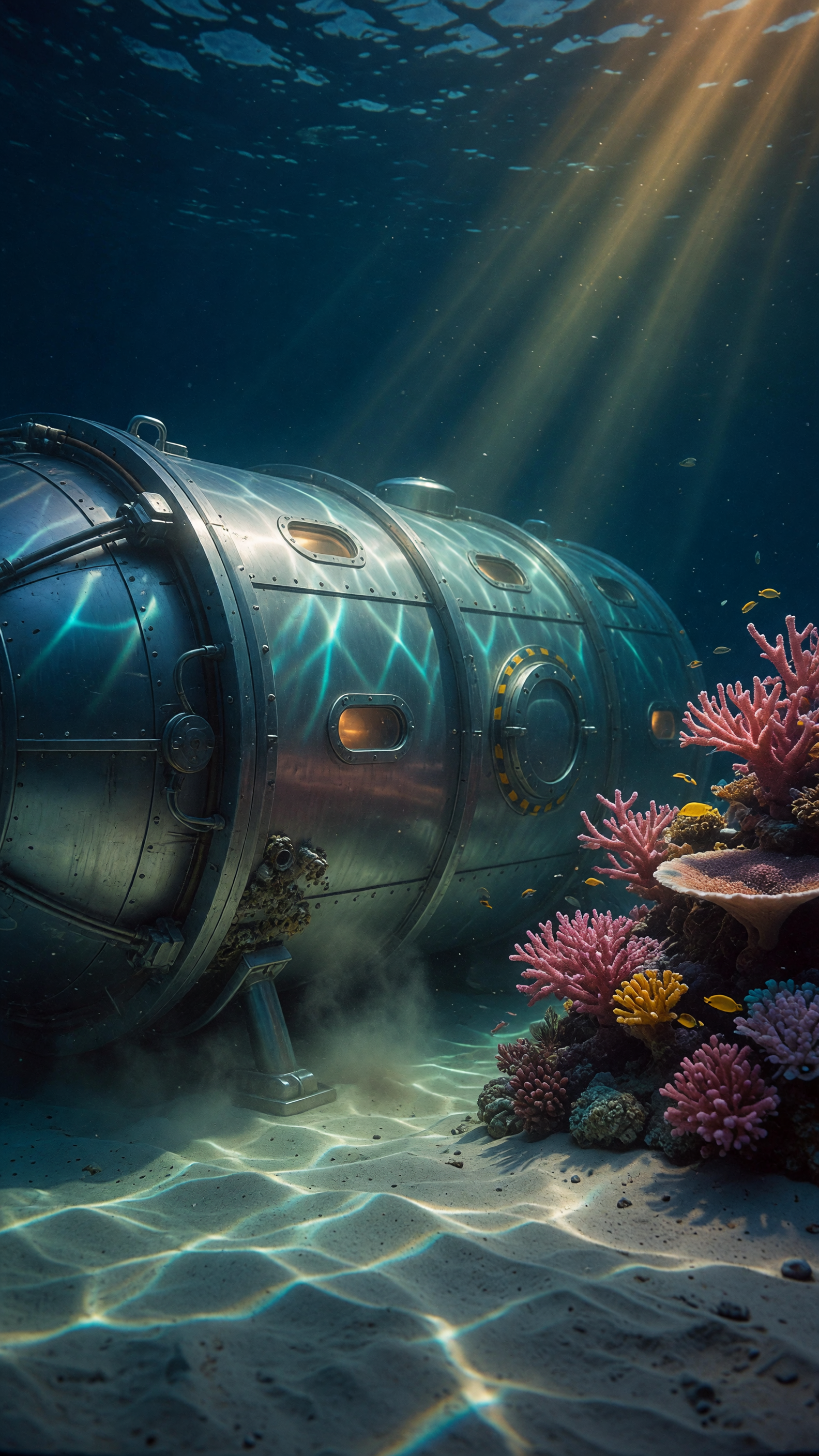 The Undersea Library: How the Ocean Powers the…