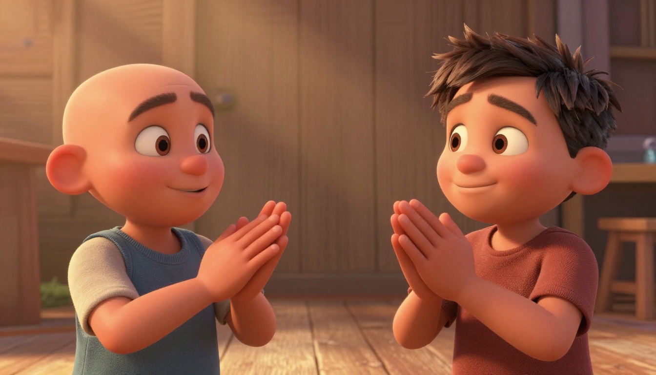 Clap and Sing! The Somatic Joy of Praise
