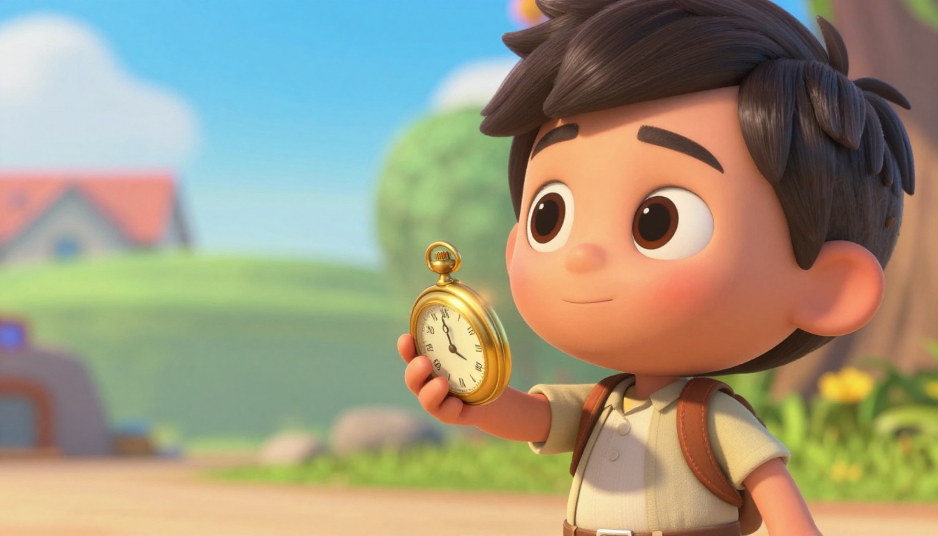 Leo and Pip's Ancient Adventures