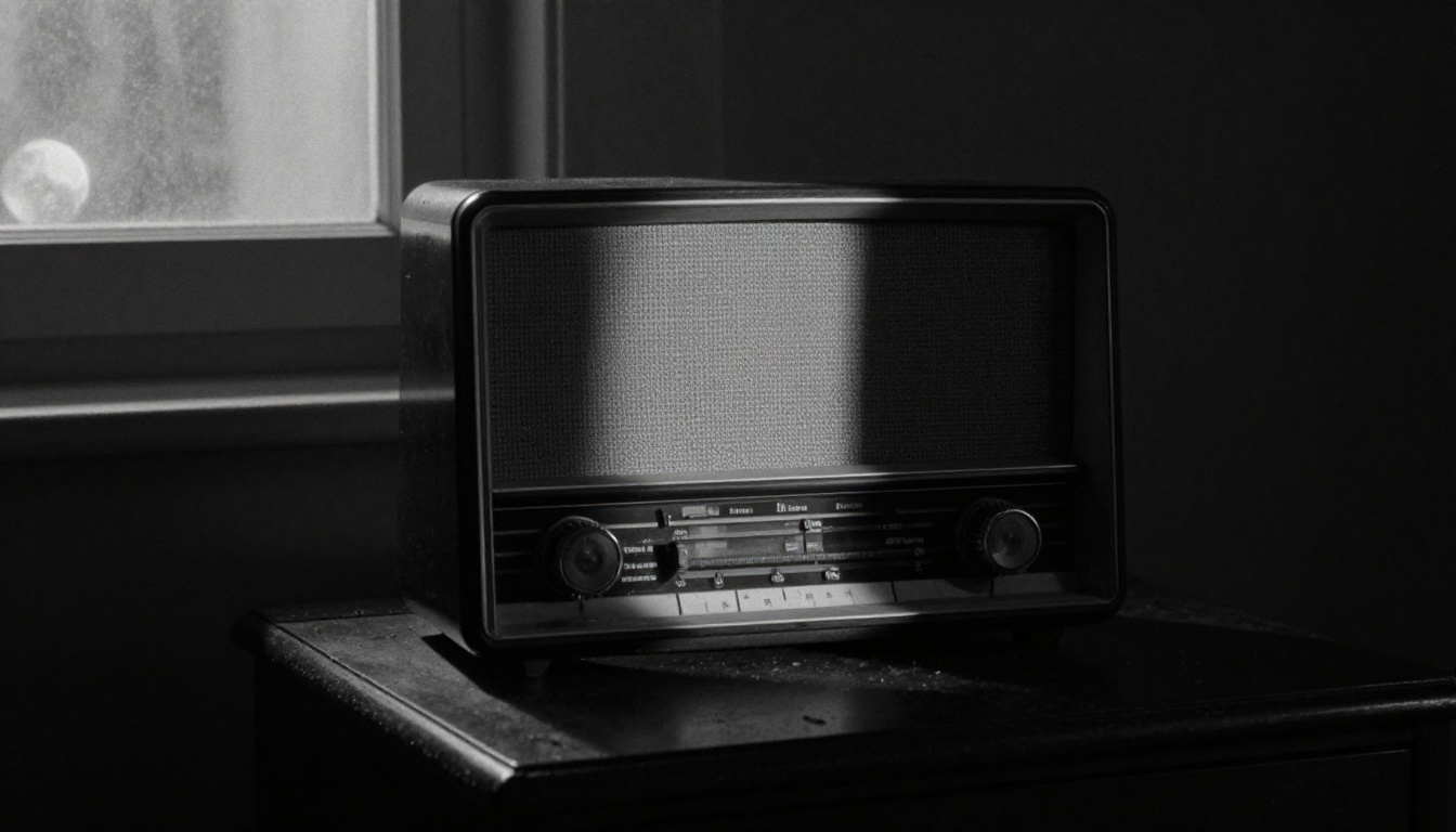 The Broadcast That Was Never Recorded