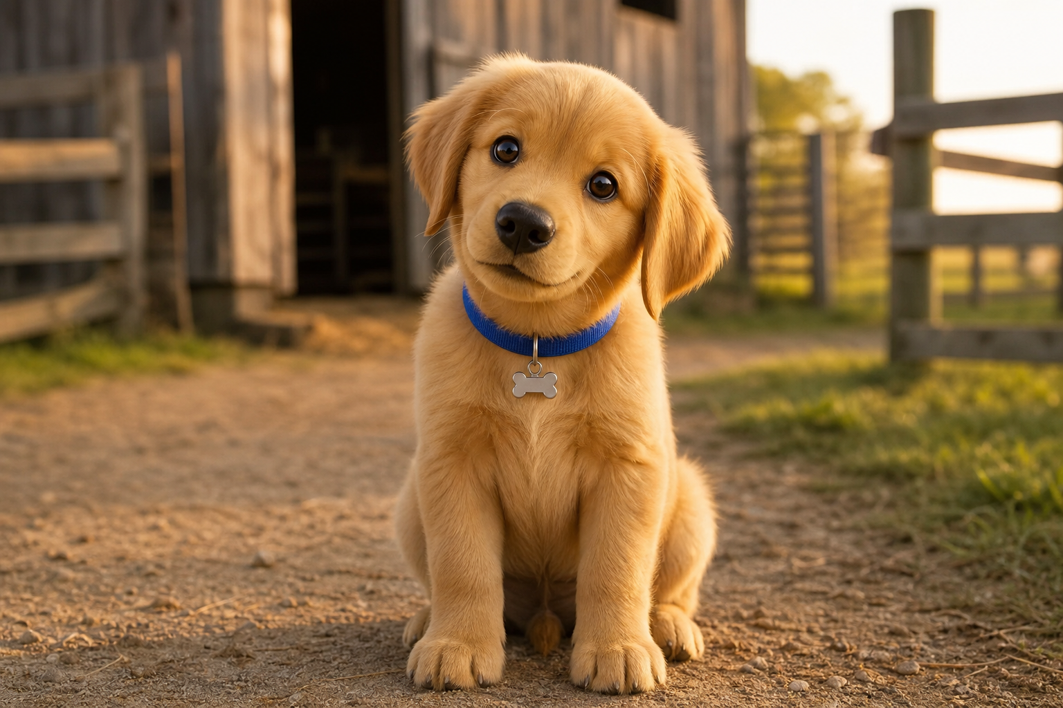 Wigglepup Discovers the Truth About Farm Animals