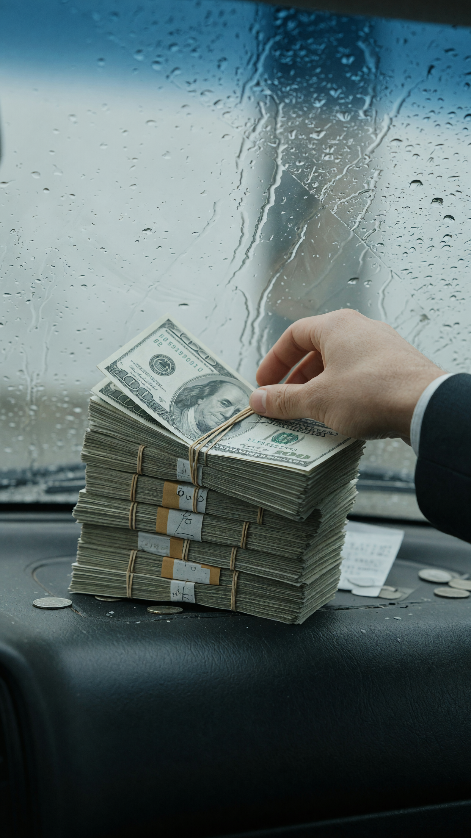 He Chose His Dog Over $60,000 — Then Zeus Bought…
