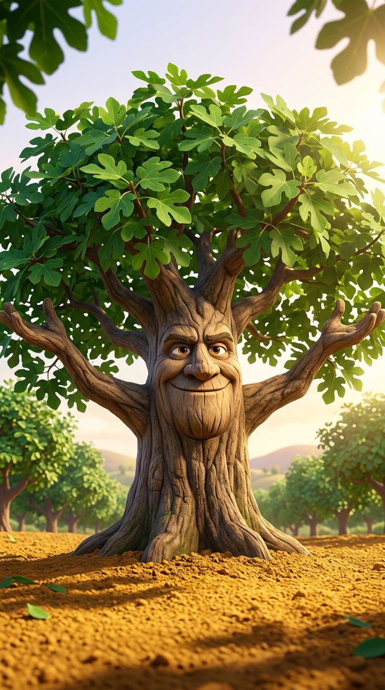 The Weight of the Leaves