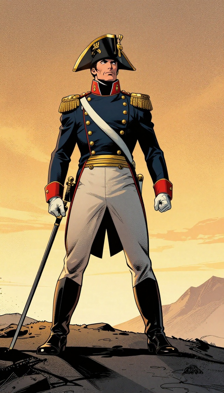 Napoleon Was Defeated… By Bunnies