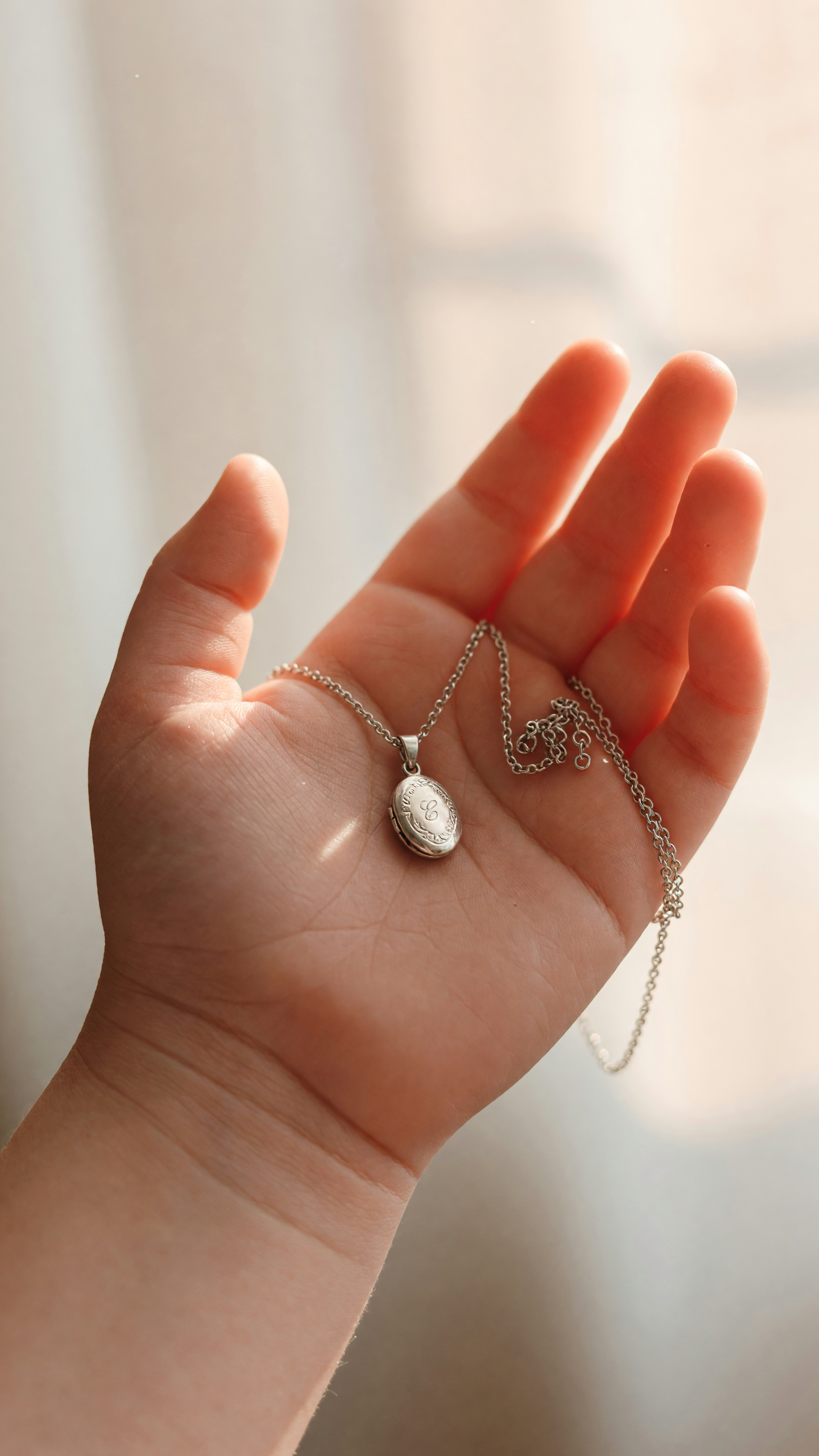 The Necklace That Never Left