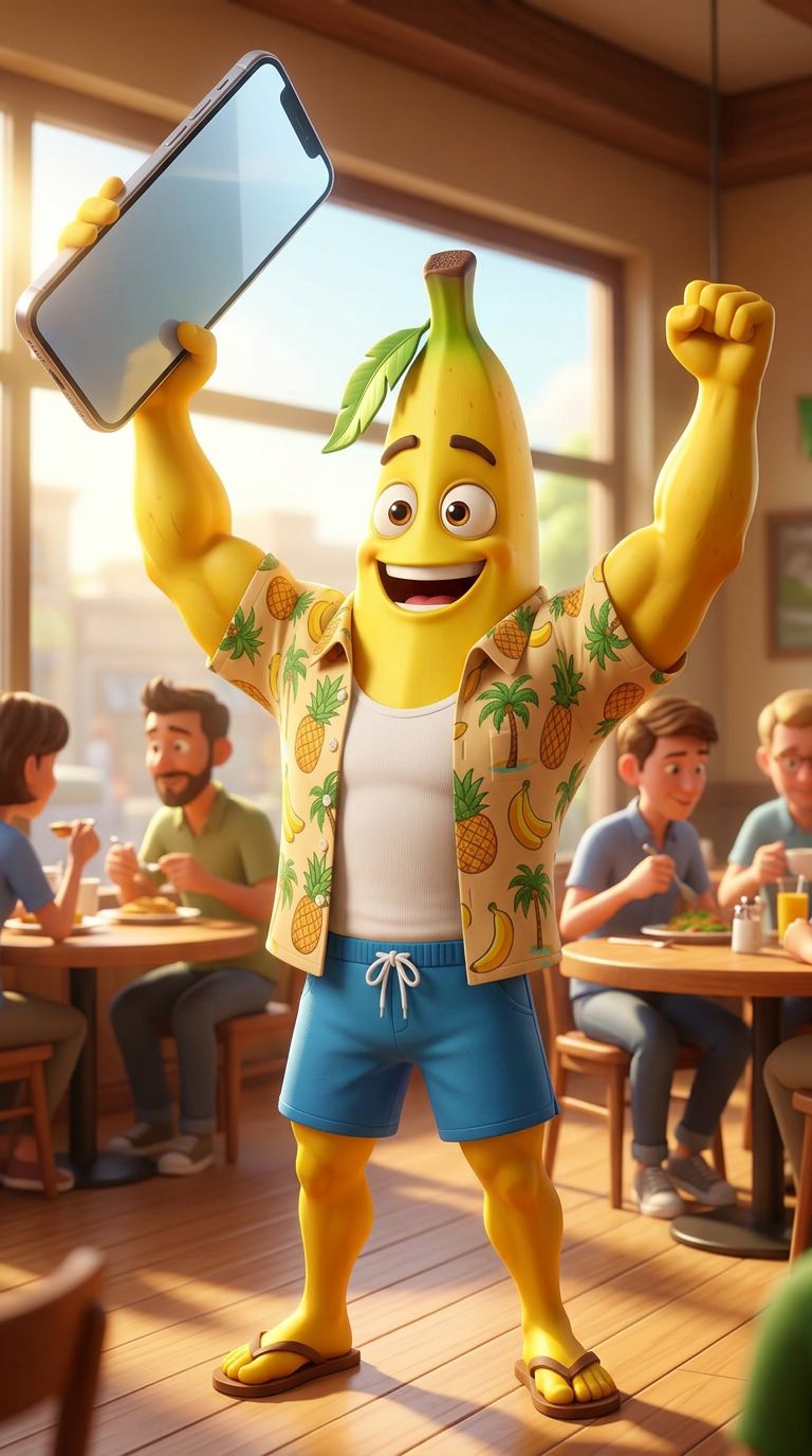 The Banana Investment Strategy