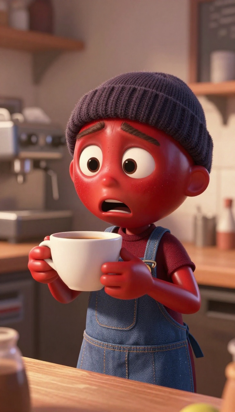 The Secret Life of Fruits: Purpose over Panic