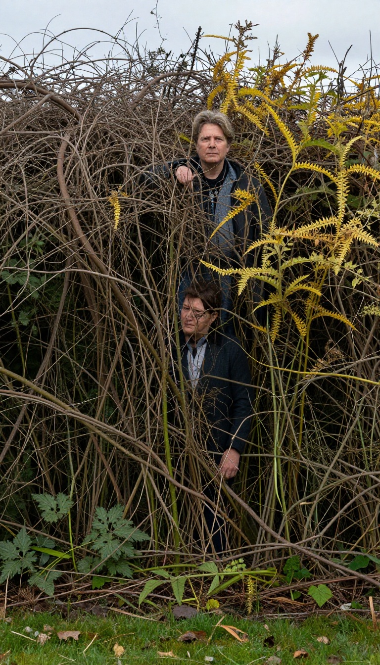 From Wilderness to Wonder: A UK Garden Reborn