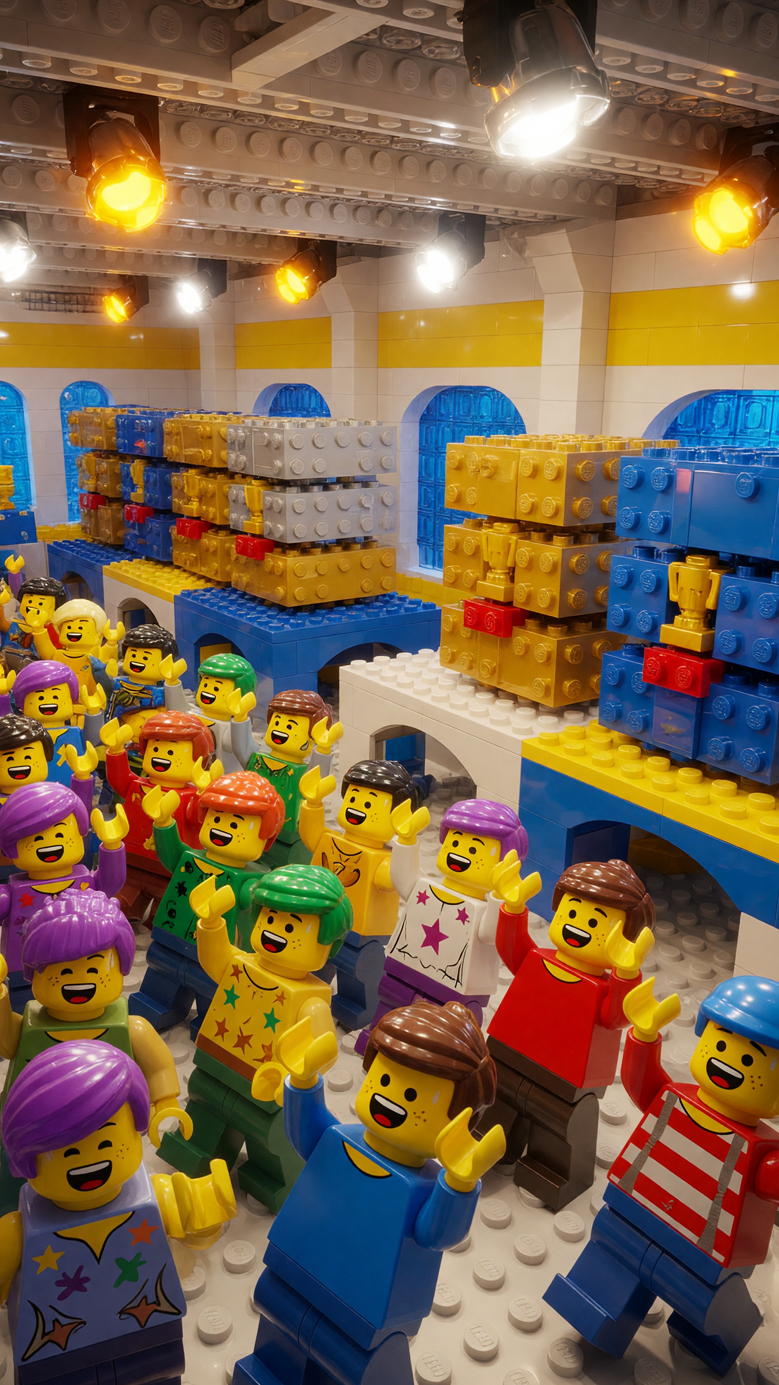 DinoLand Bricks Episode 2 — The Hype is REAL
