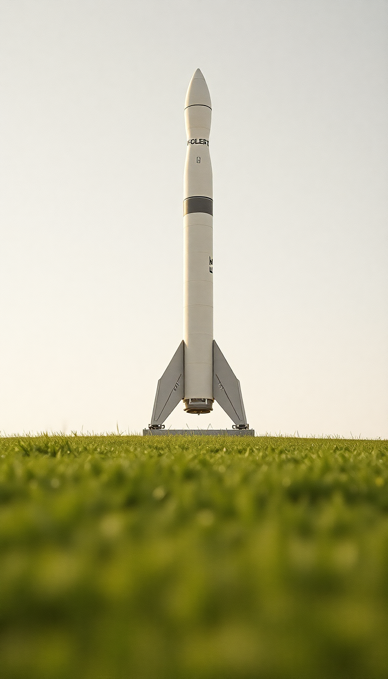 SpaceX's Green Future