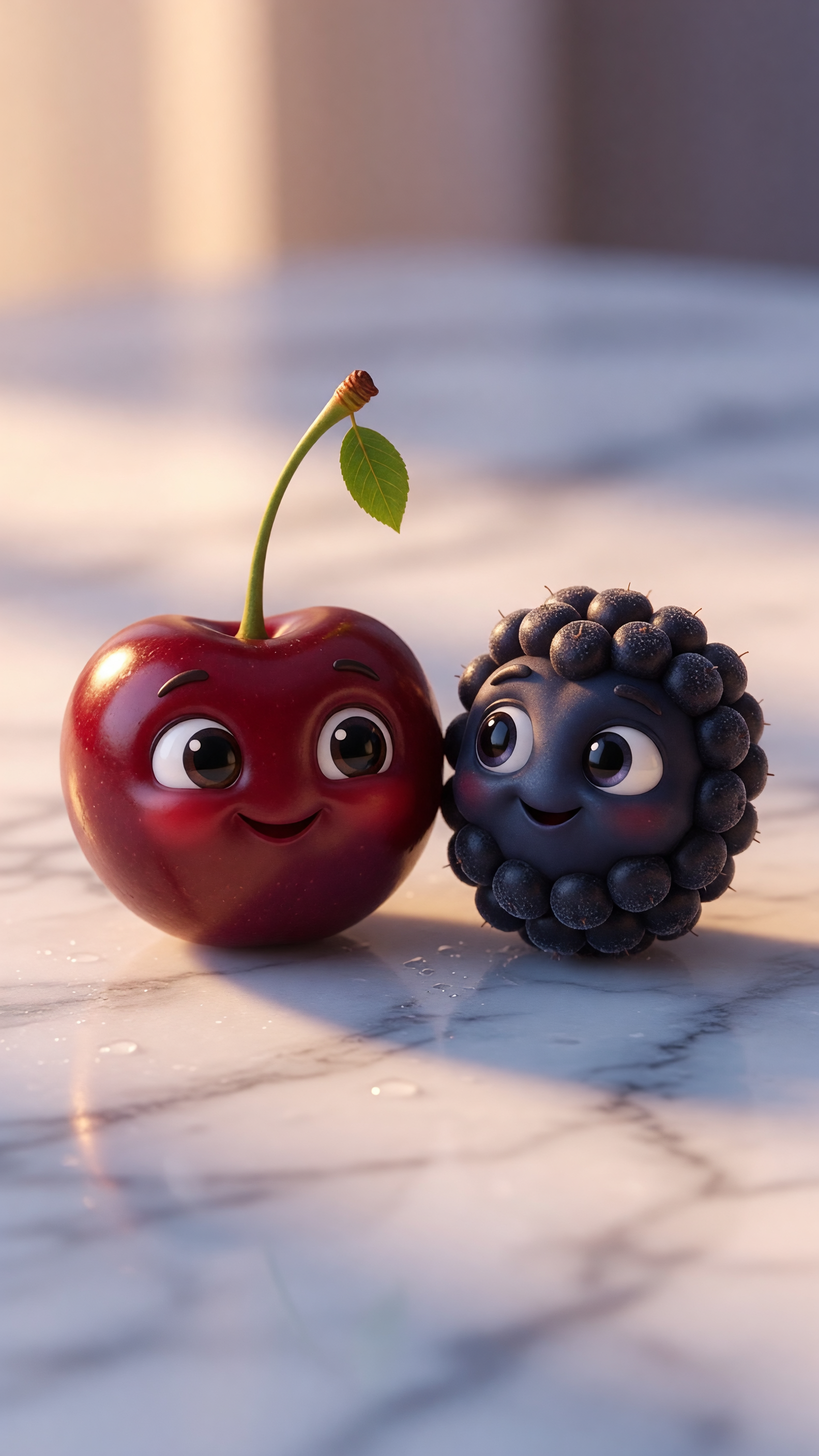 The Bitter Smoothie: A Nutritional Soap Opera