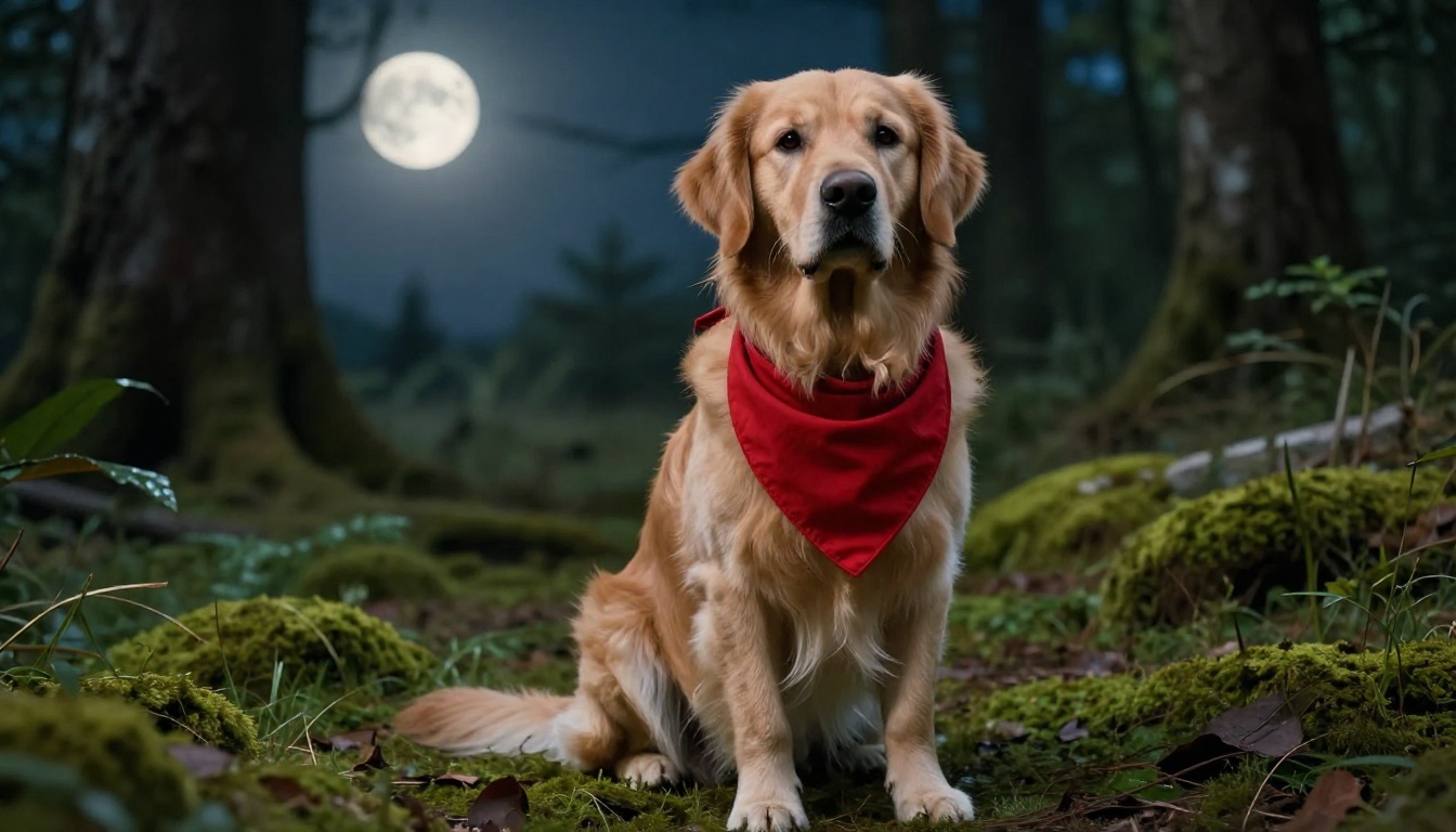 The Canine Mind: An Journey of Bravery and Wonder