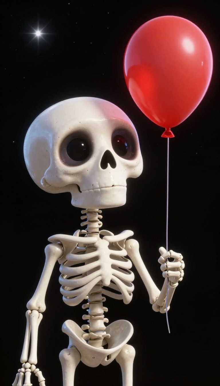 WHAT HAPPENS IF BONE POPS A BALLOON ON EVERY PLANET?