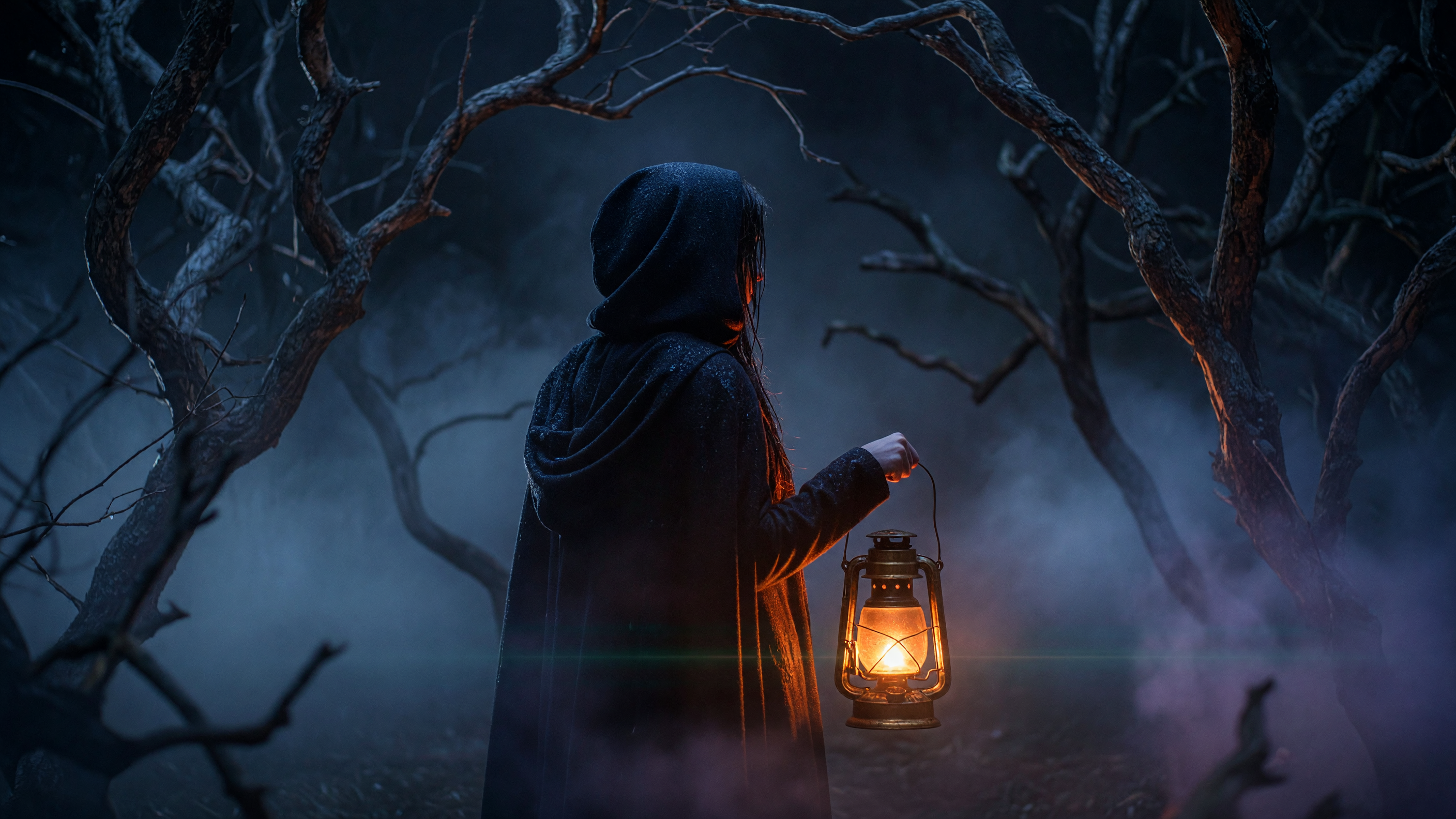 The Ghosts of Insomnia
