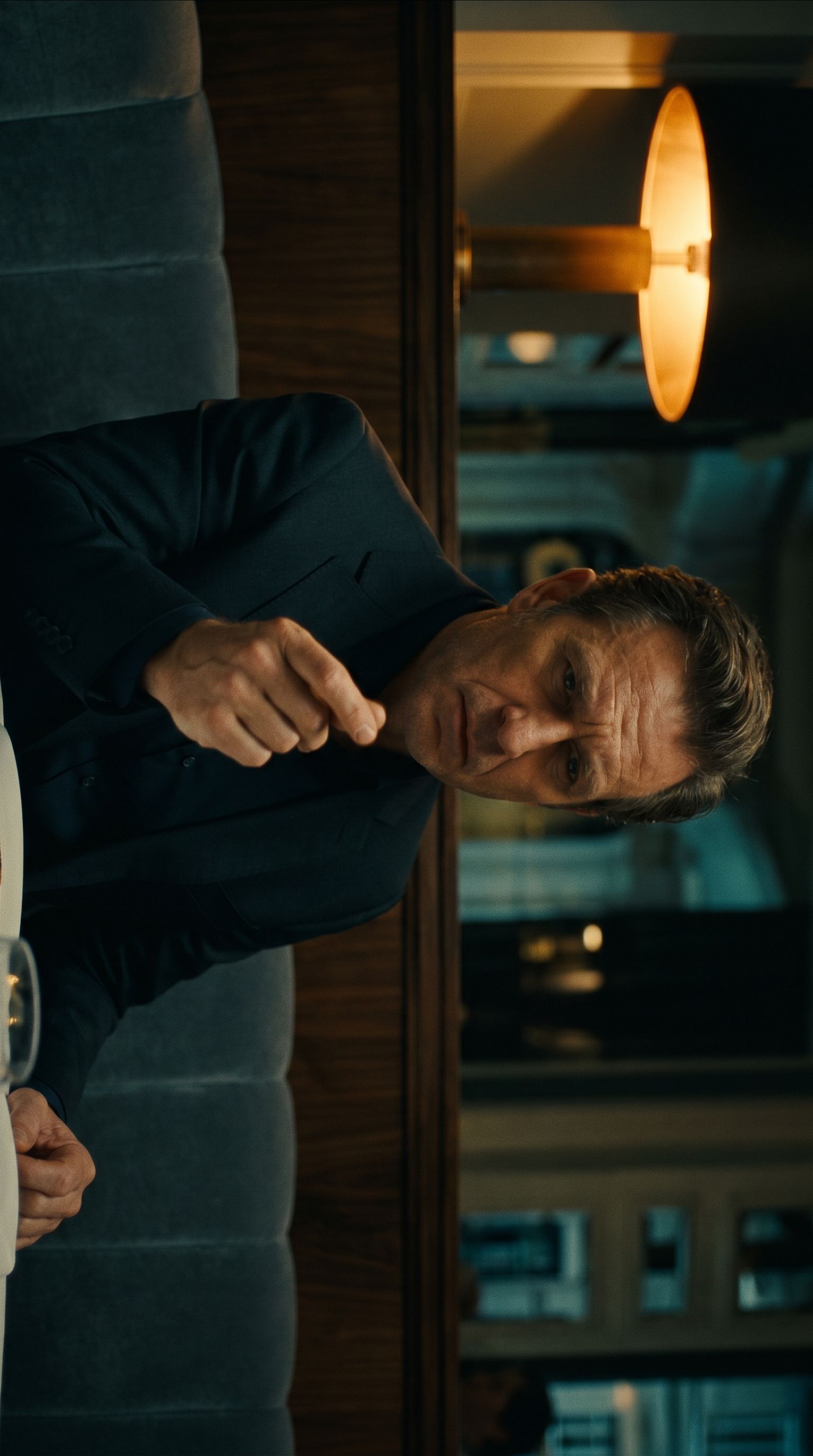 The Waiter Nobody Respected