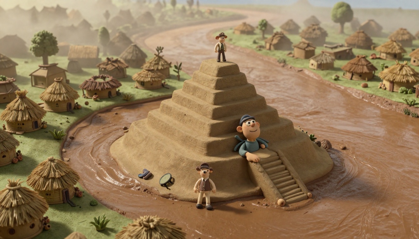 The Lost City of Cahokia: America's Forgotten…