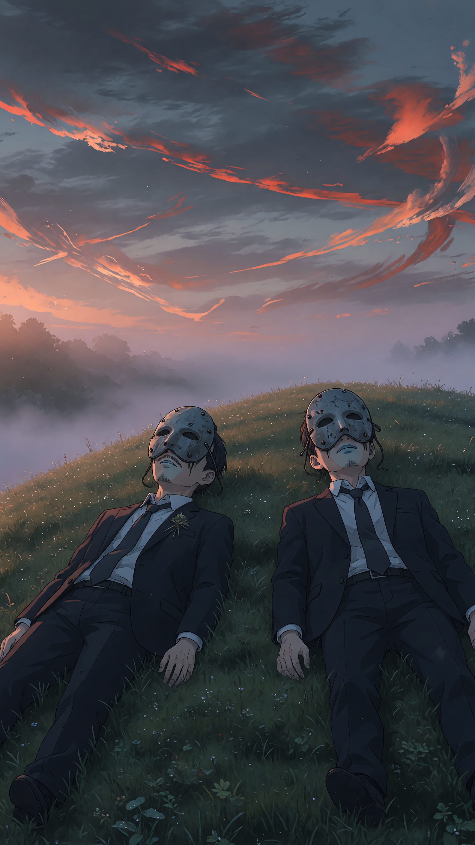 The Lead Masks Mystery of Brazil