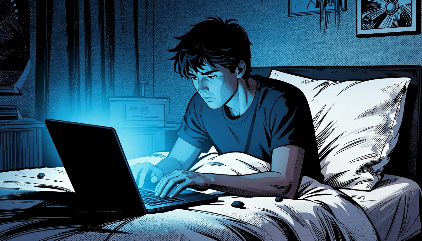 The Last Thing They Said: A Global Insomnia Event