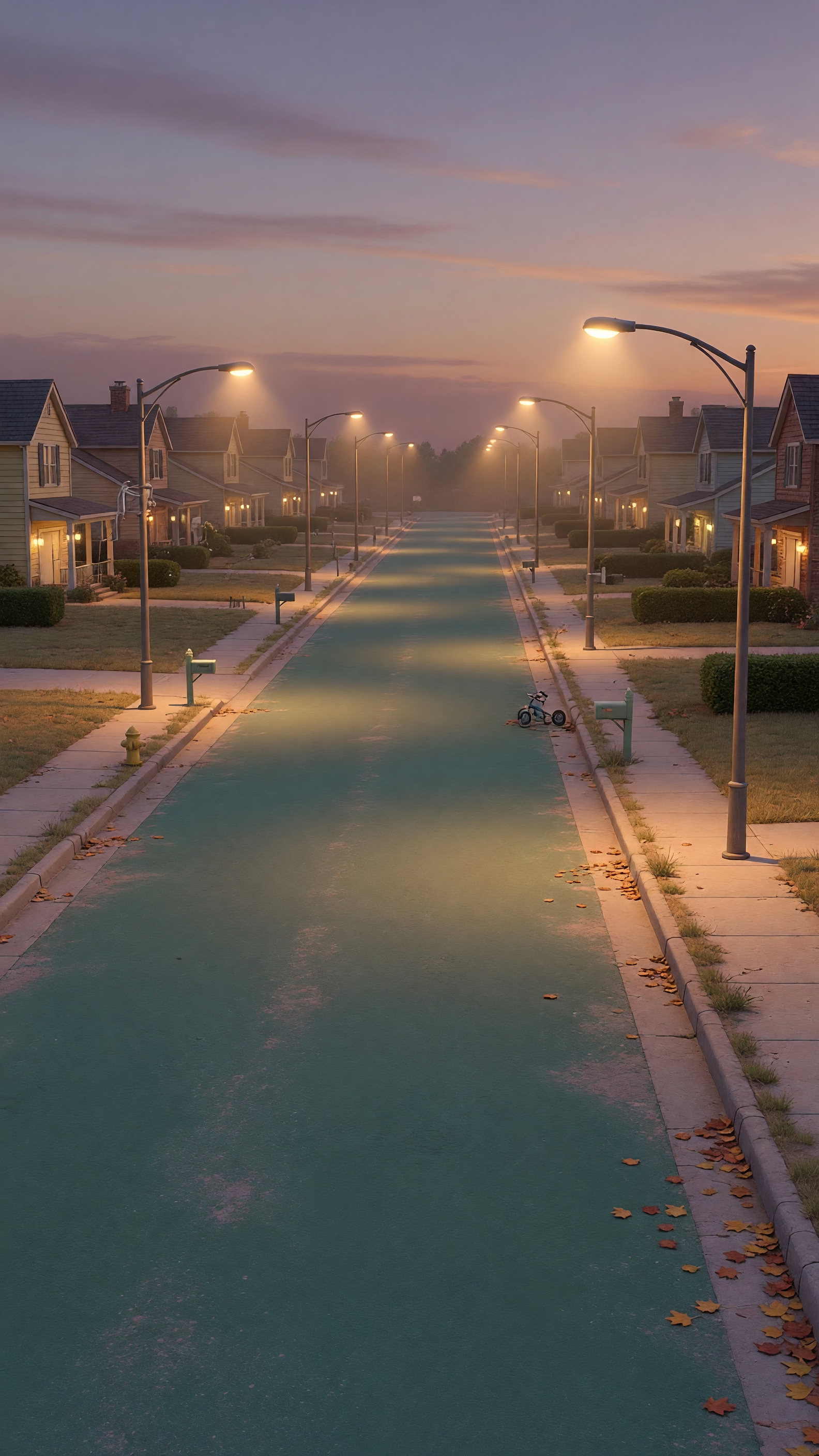 The Strange Nostalgia for Places You've Never Been