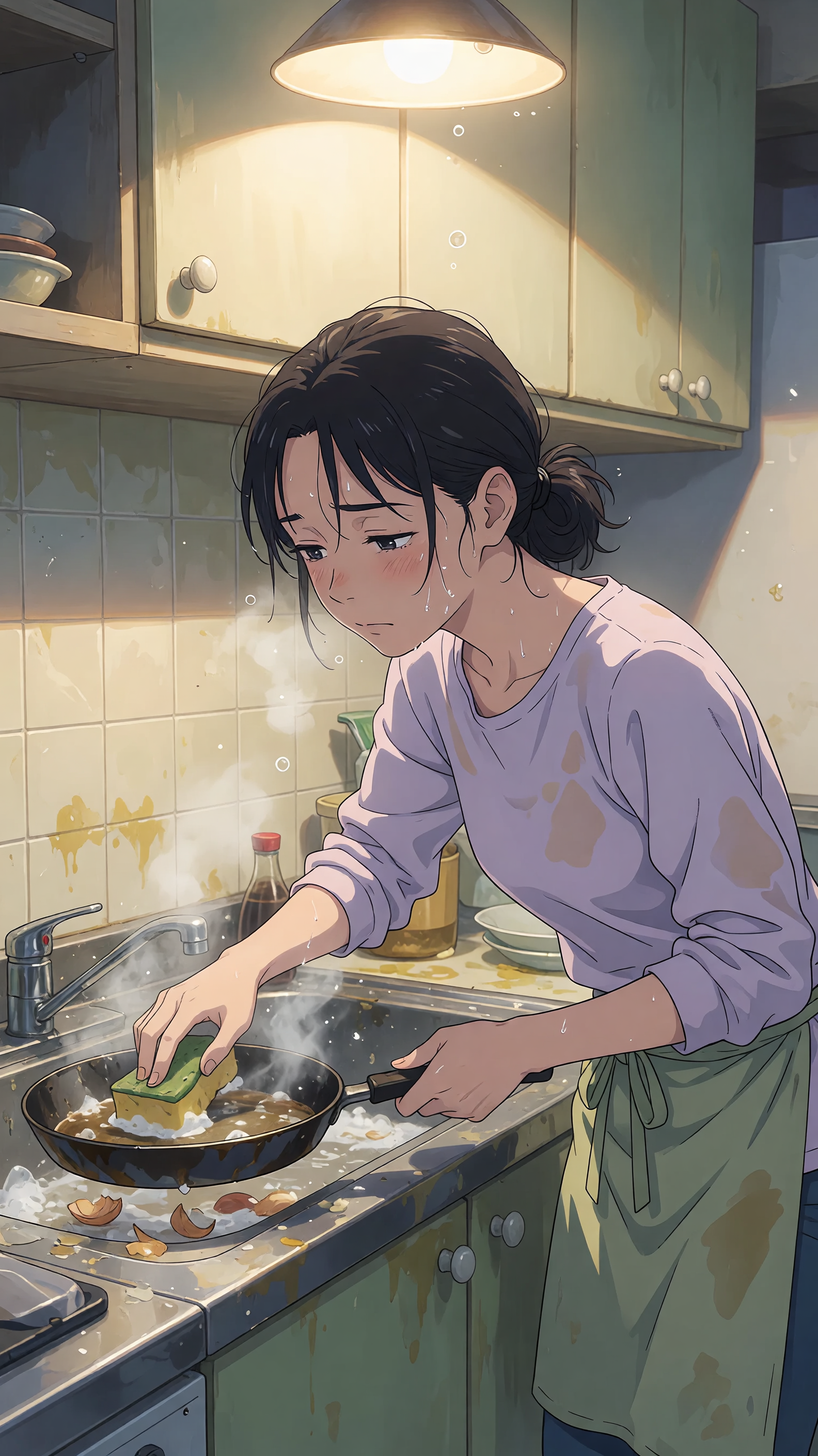He Cited Federal Law to Avoid Cooking Dinner