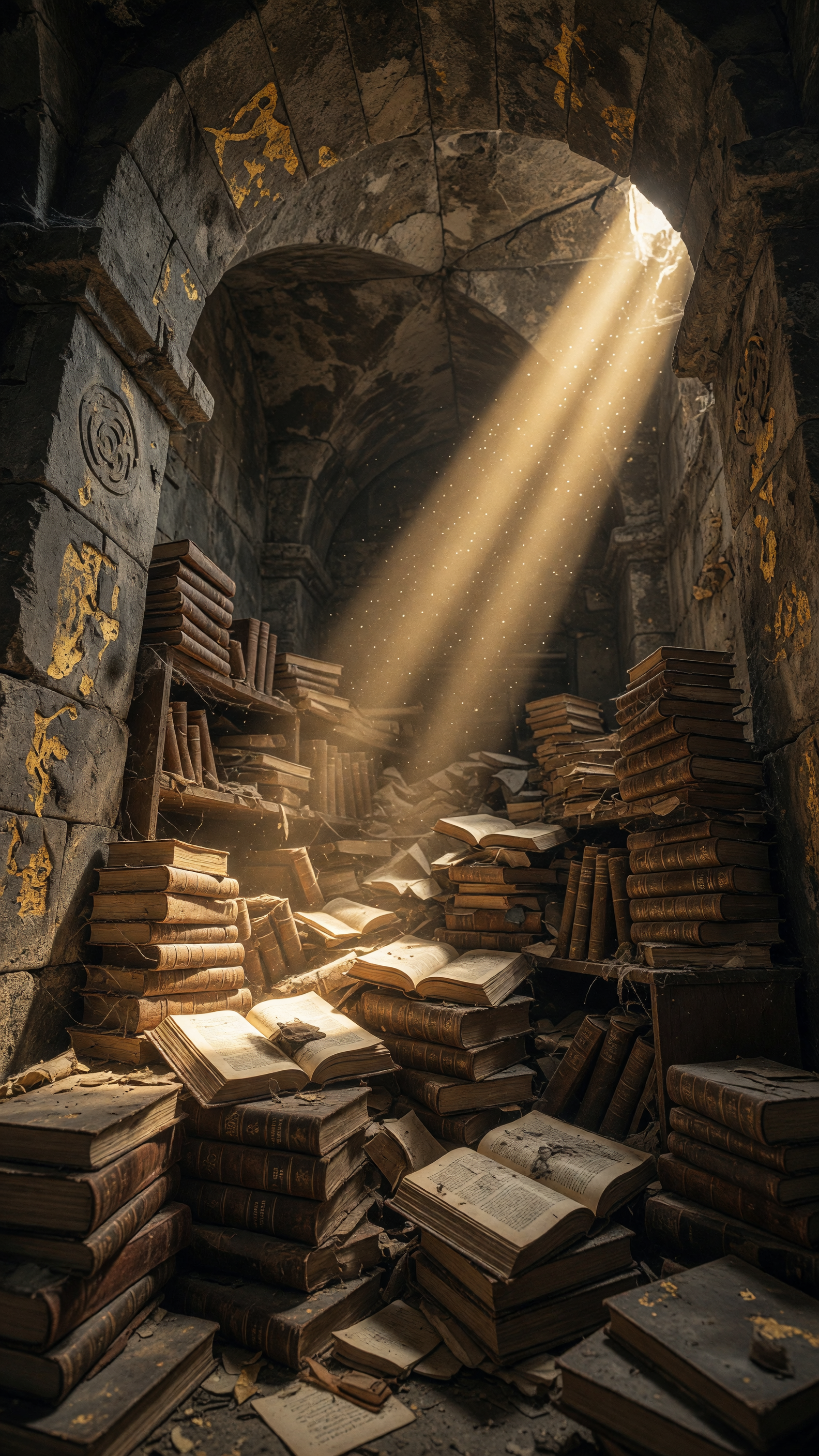 The Lost Golden Library of Ivan the Terrible