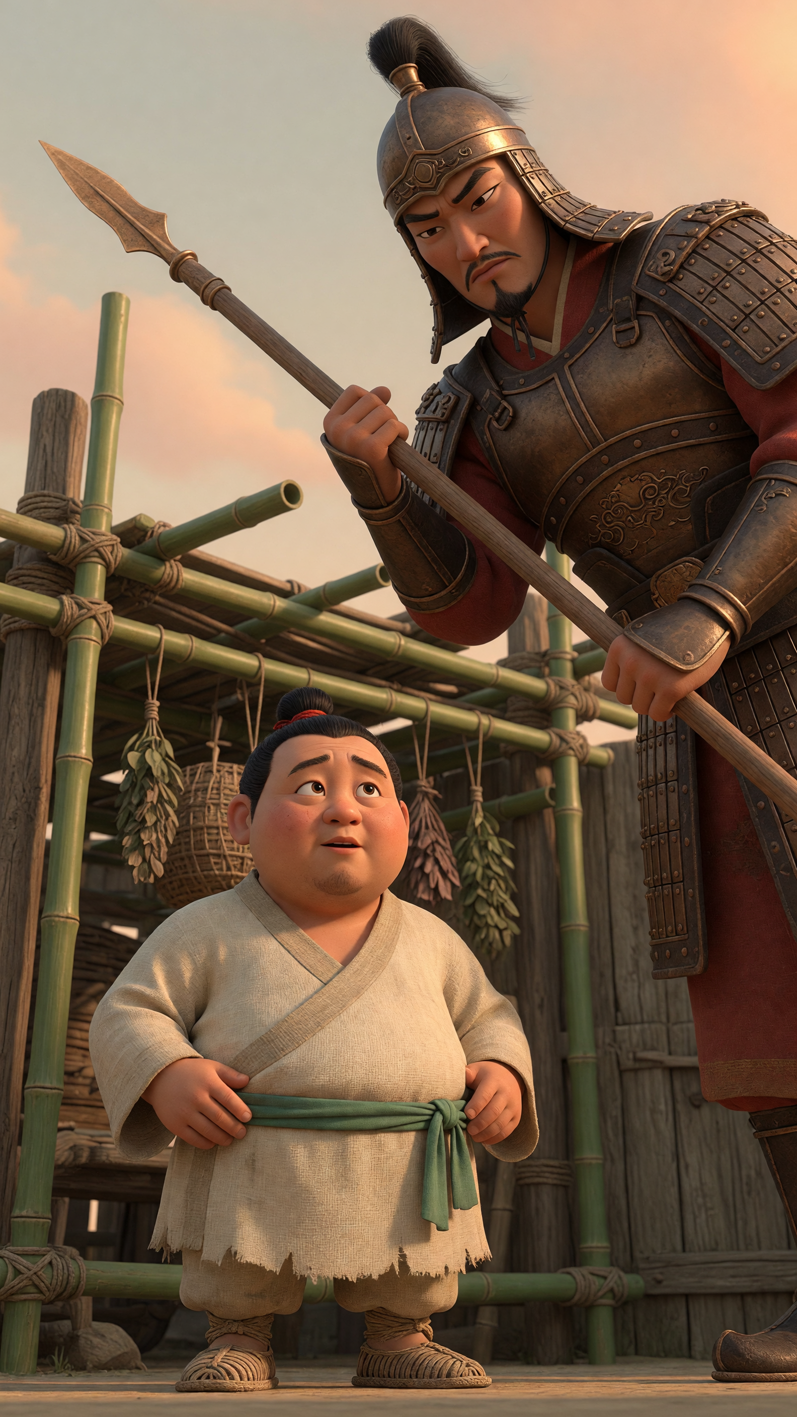The Ancient Law That Made Short People Immune to…