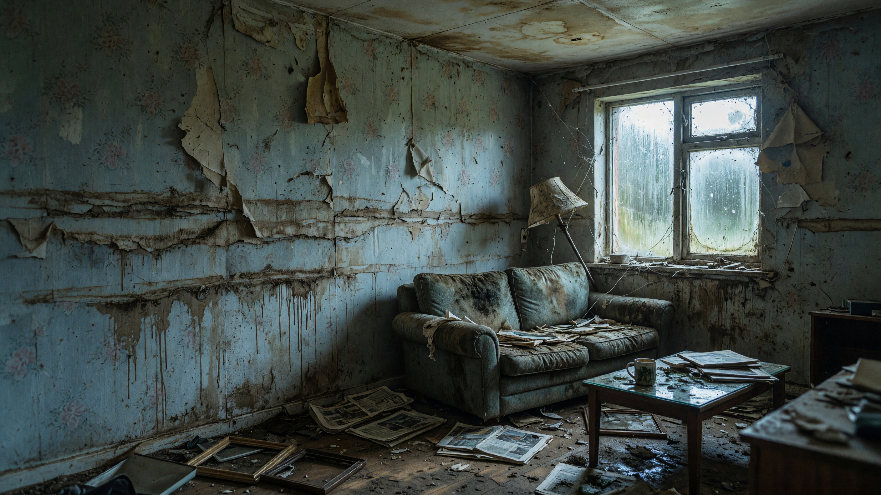 The Hidden Health Hazard of America's Flood Zones