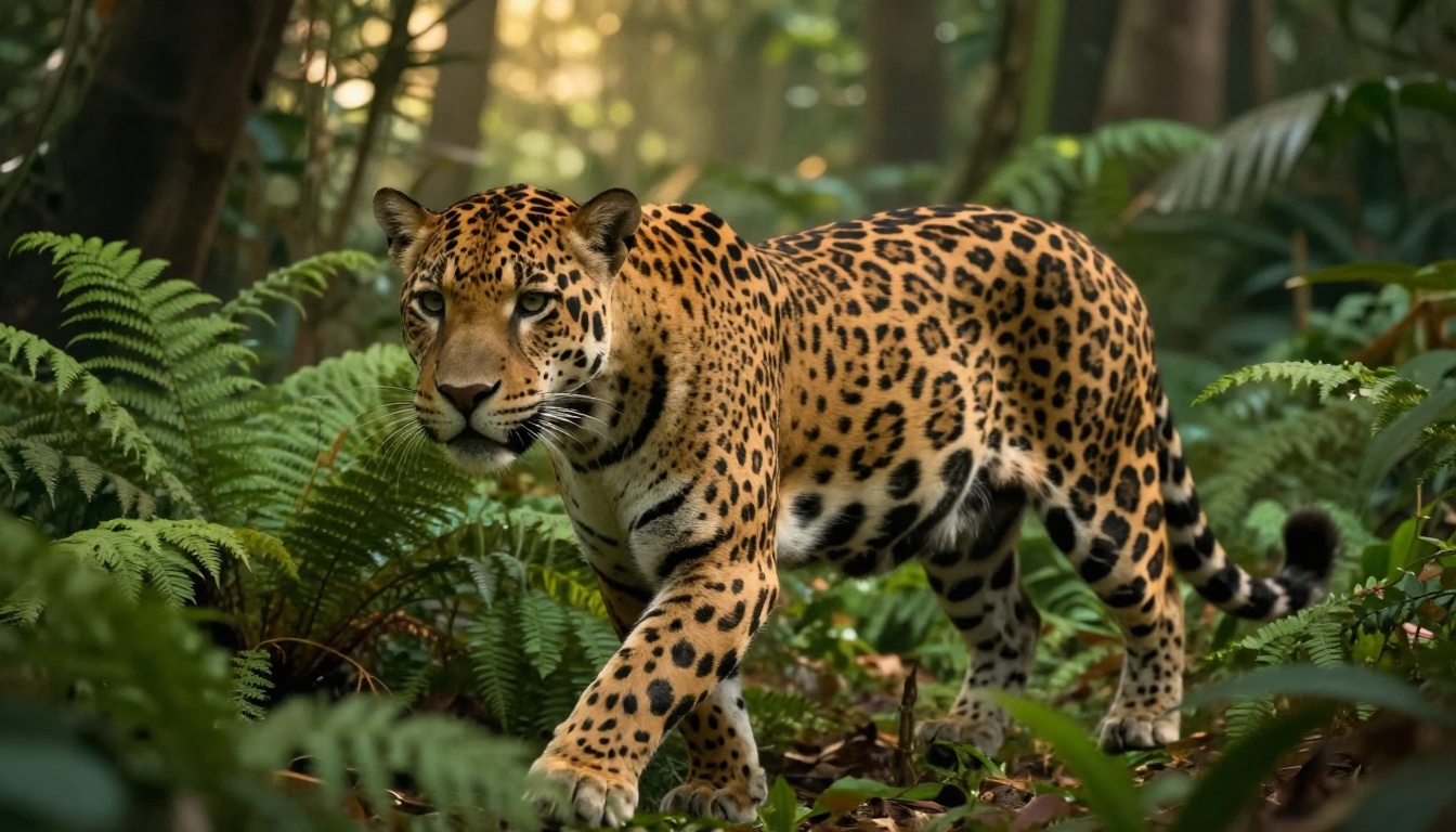 The Black Water: Cortisol's Jungle