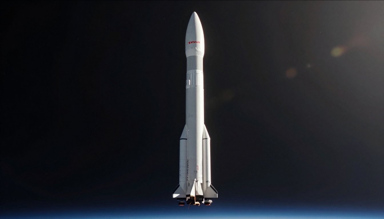 The 5 SpaceX Facts That Redefine a Species