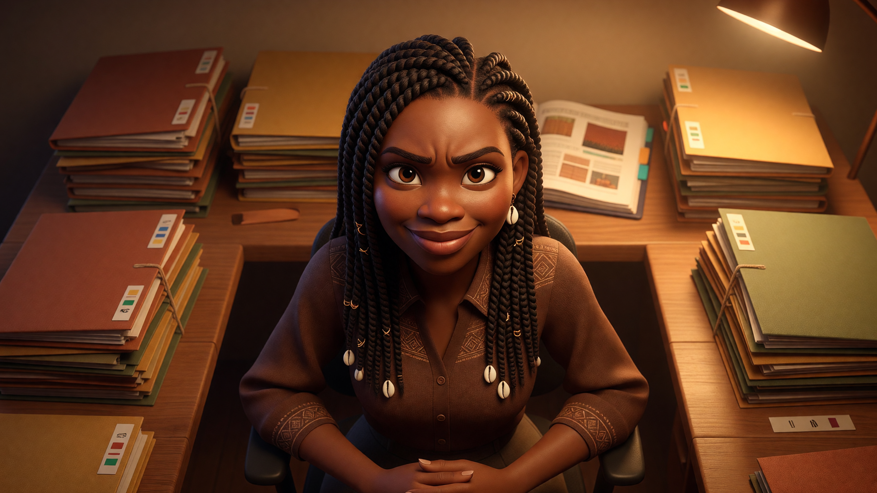 I’d start with the actual production assets for…