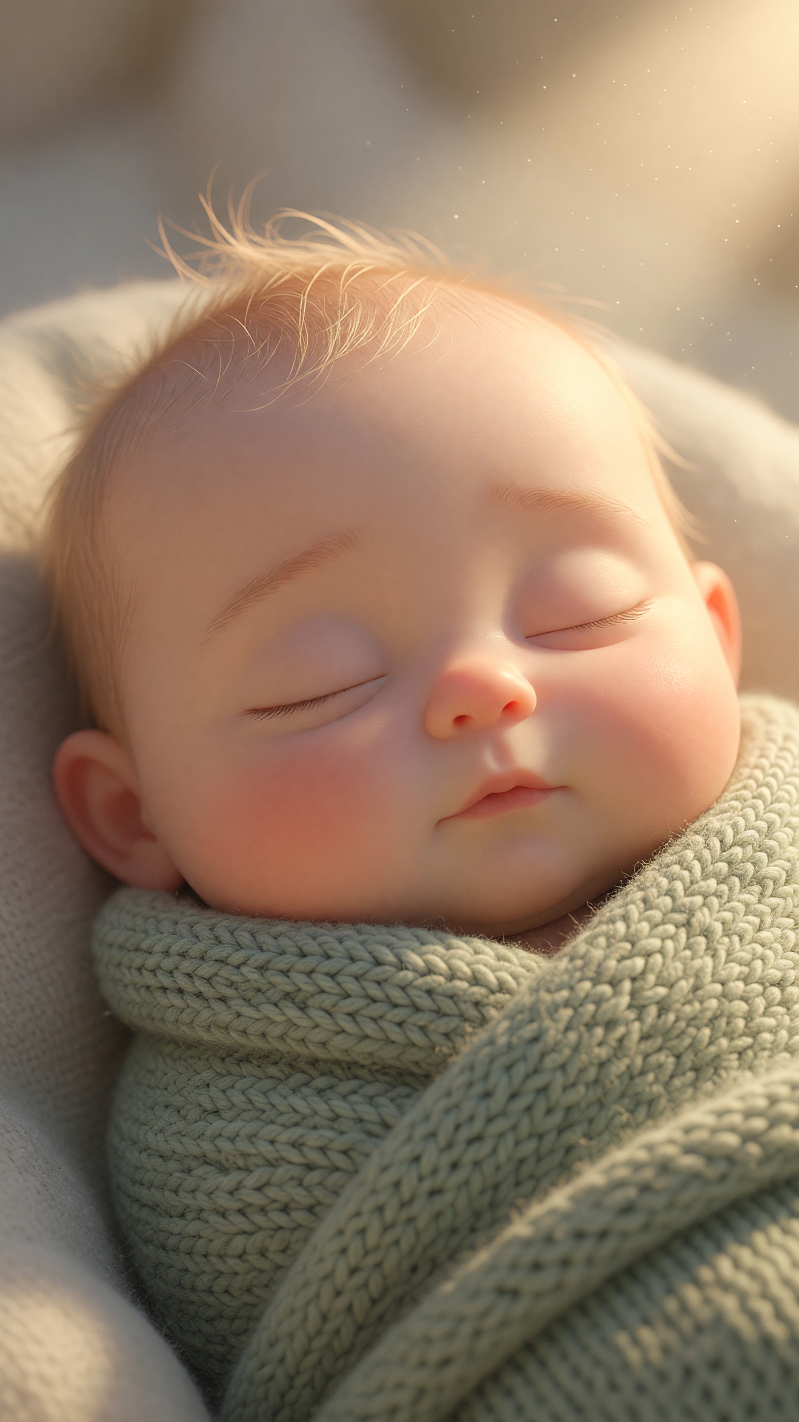 The Bizarre Biology of Newborn Babies