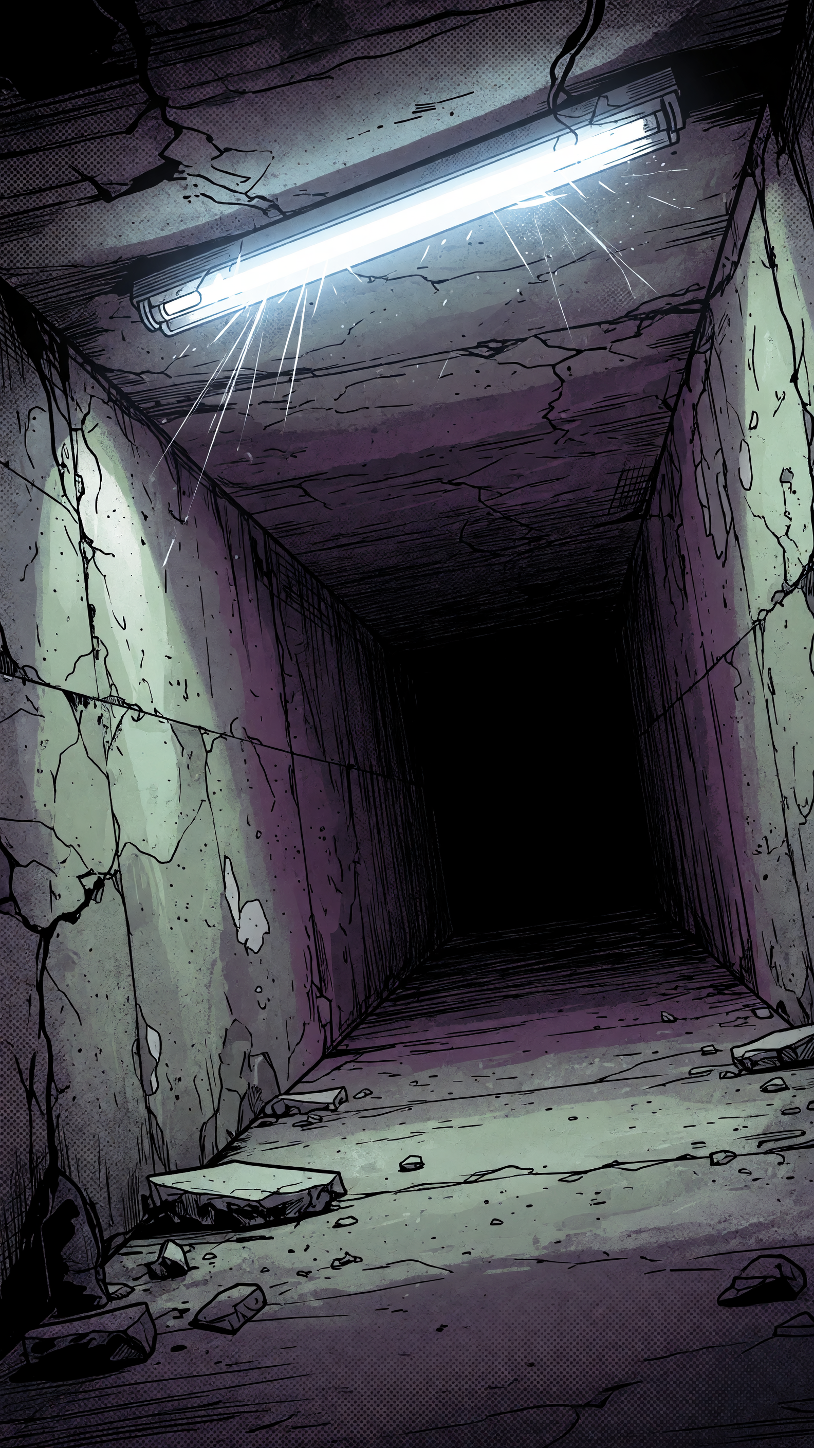 Are You Afraid of the Dark? The True Horror That…
