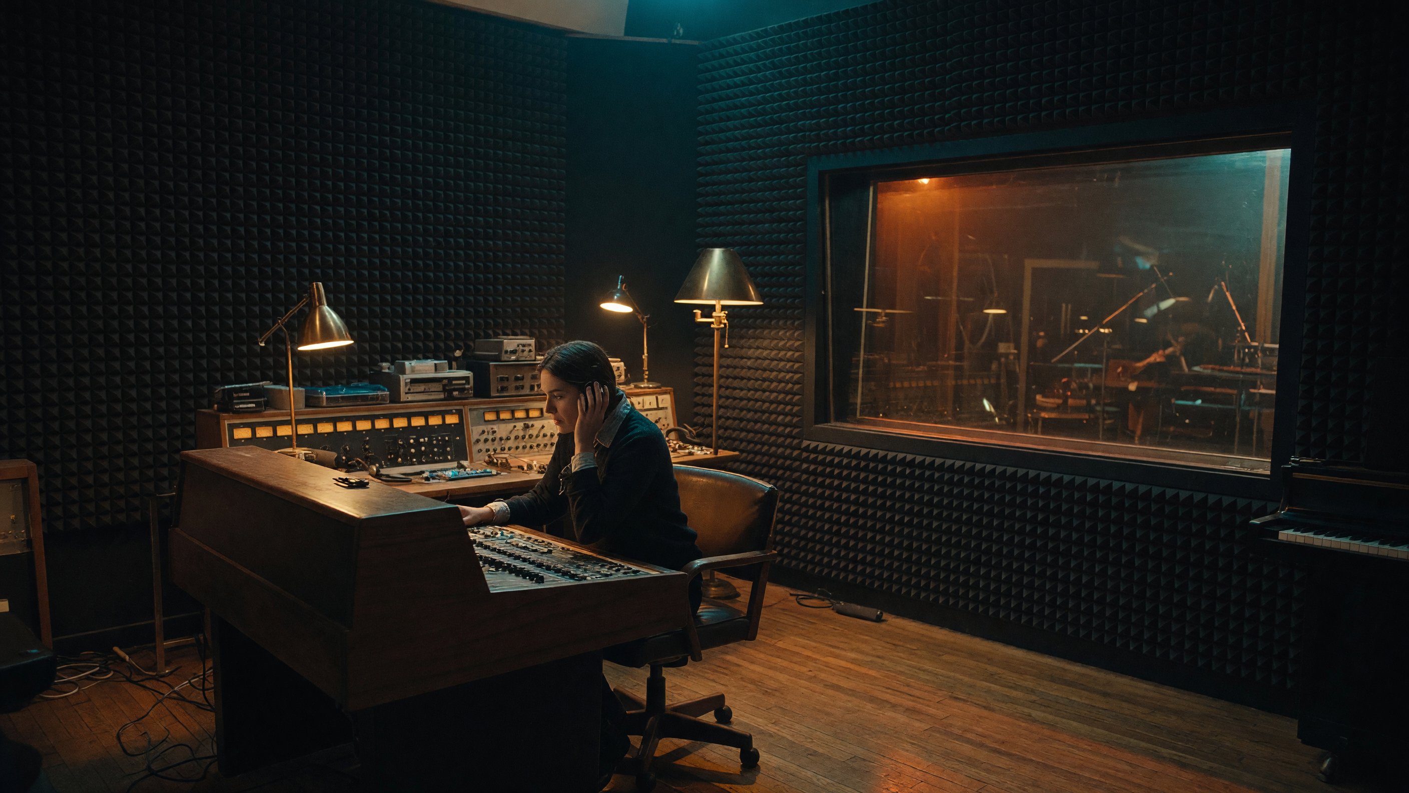 Title: Studio Equipment Chronicles: The Long…