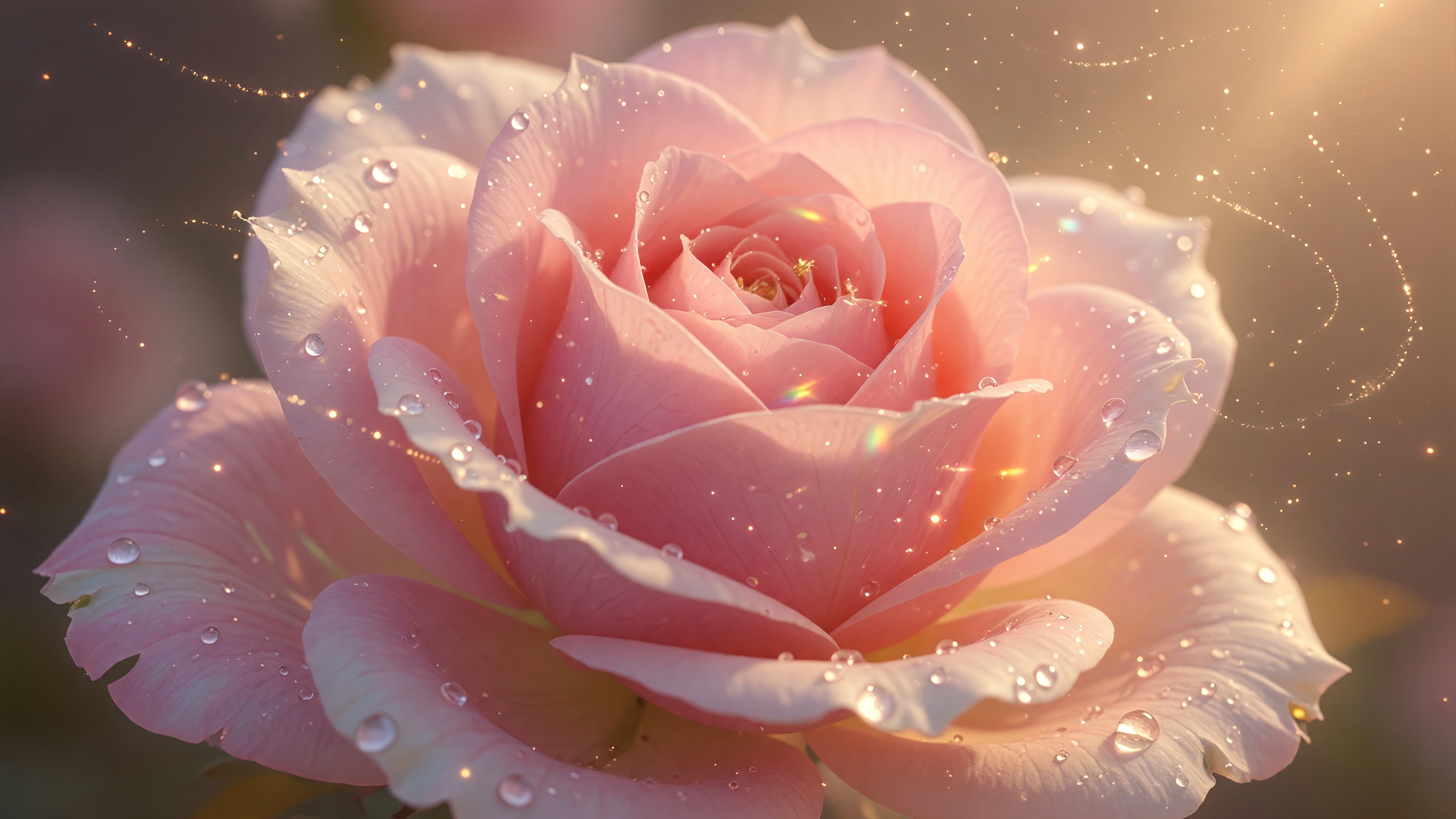 The Healing Power of the Magical Garden of Praise