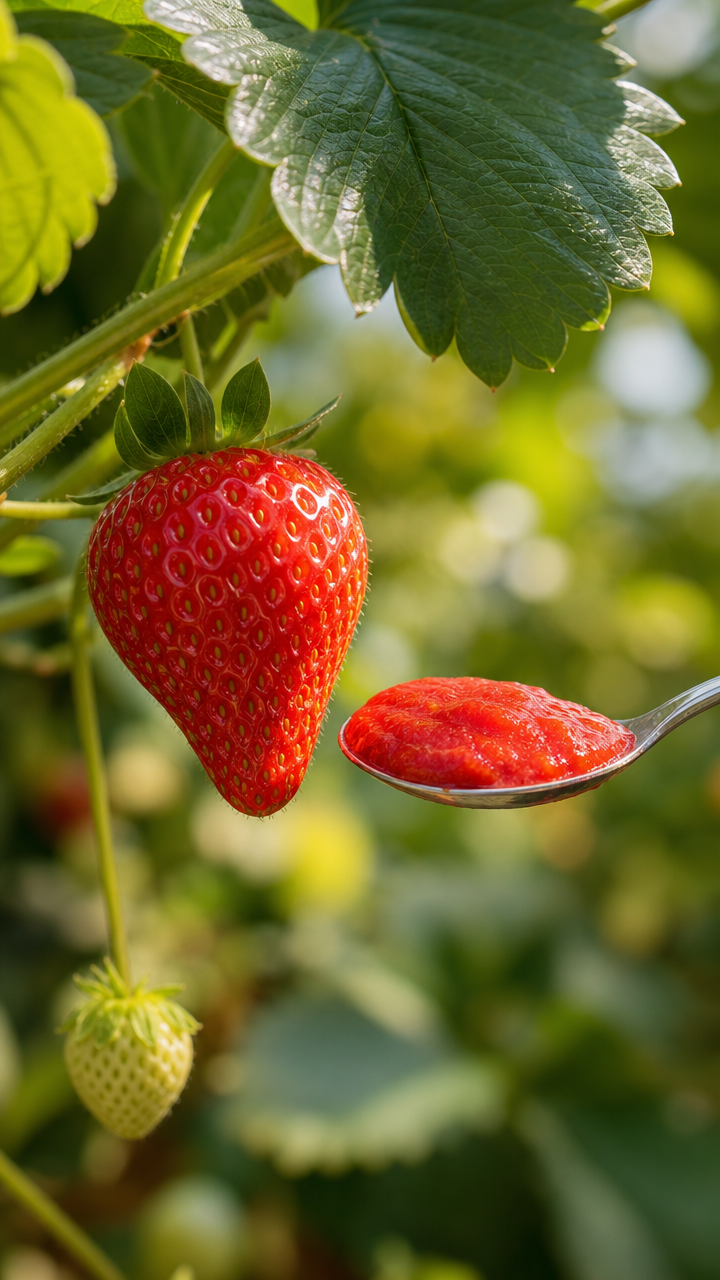 Why Fruits Hate Processed Puree