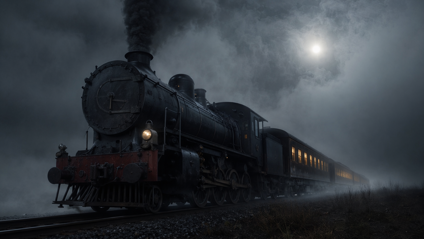The Last Train at Midnight