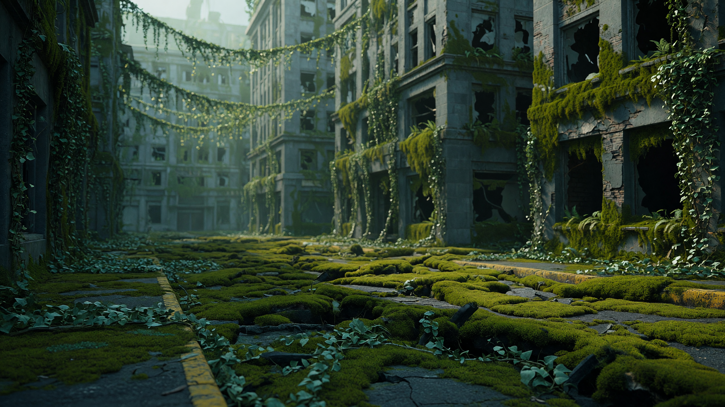 The Silent Earth: What Happens When We Vanish?